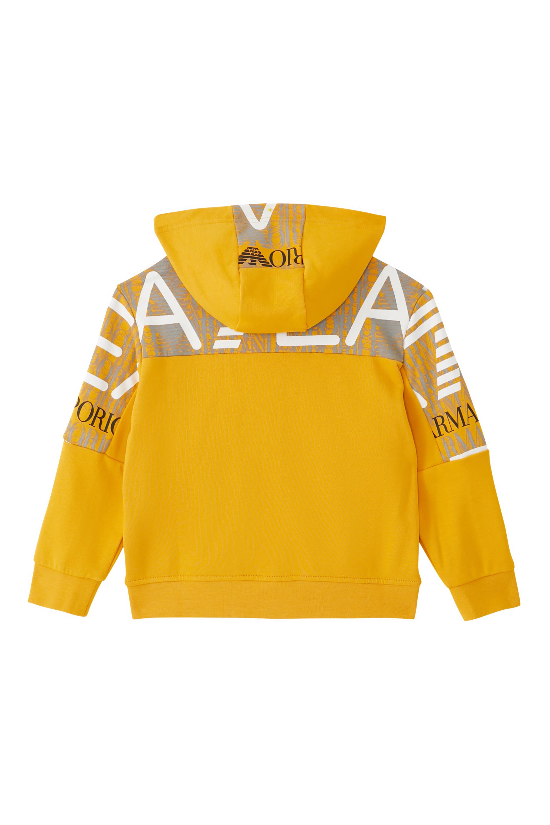 هودي بطبعة غرافيكية للأطفال