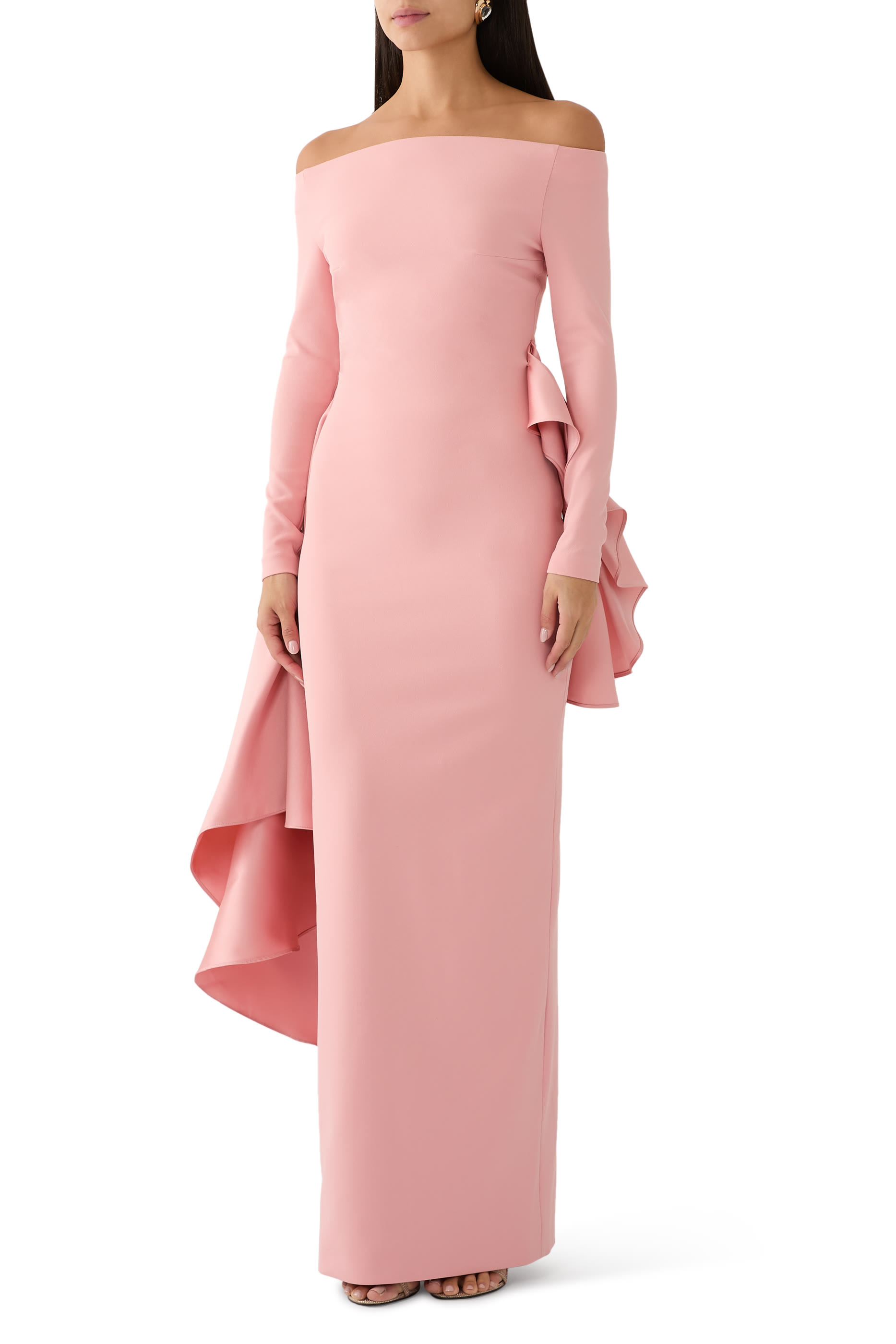 فستان كيانا طويل