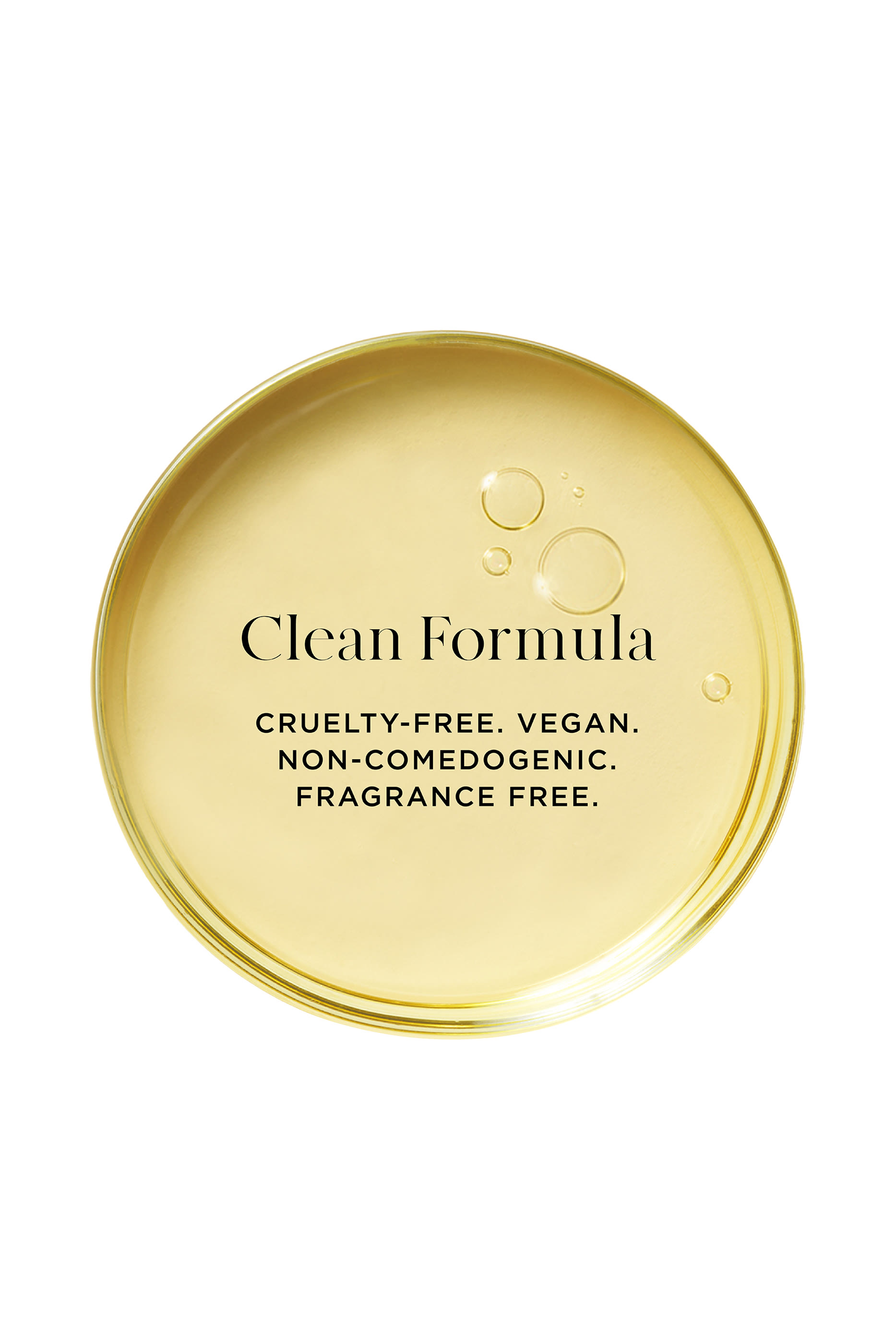 زيت مرطب ذا بريليانت غلو قابل لإعادة الملء