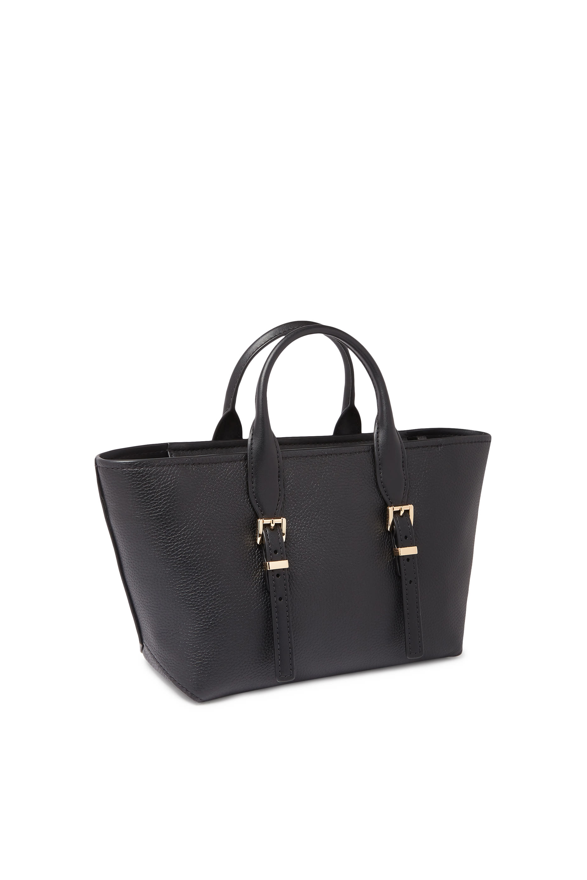 حقيبة ساتشيل صغيرة بشعار الماركة