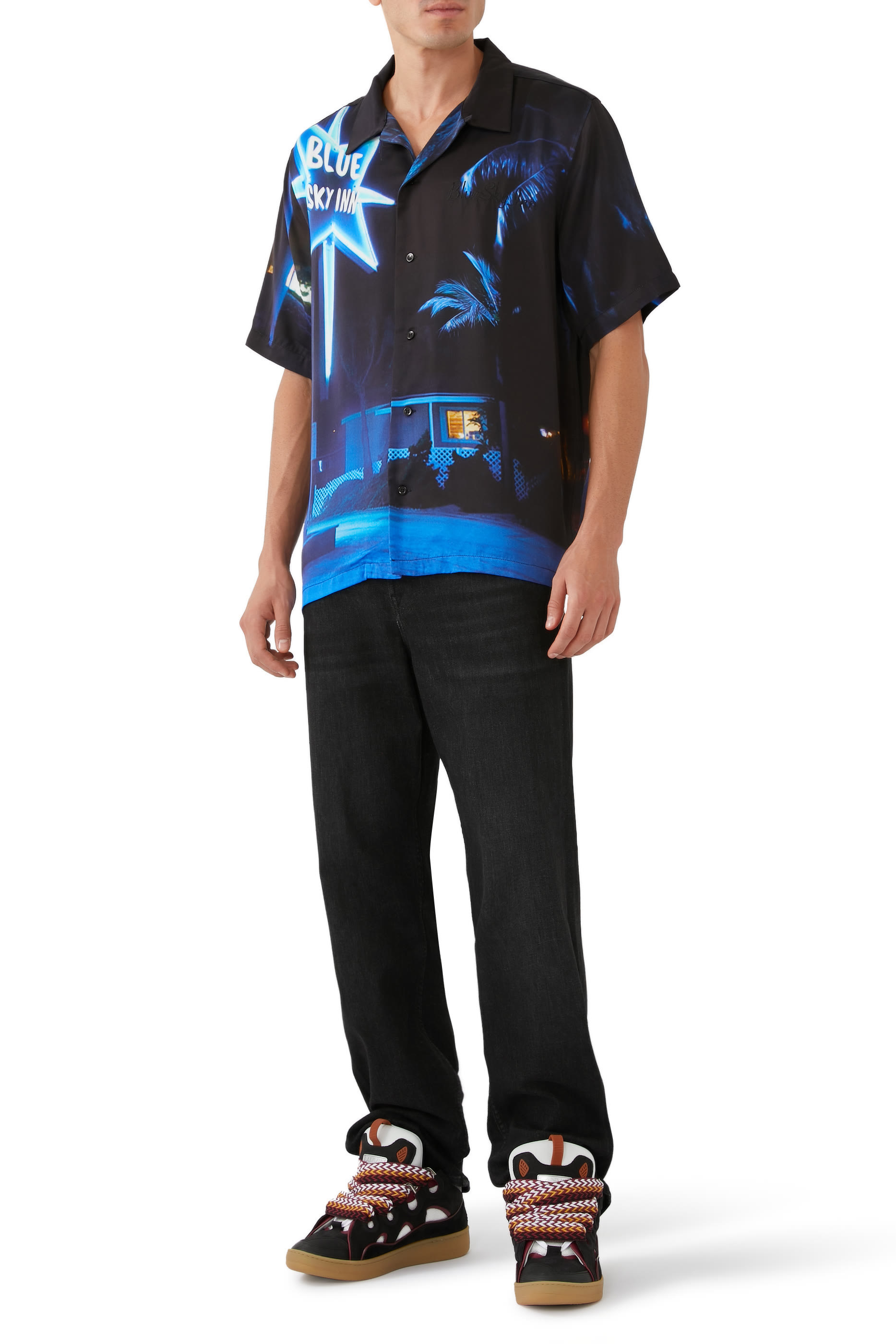 قميص ستار ساين