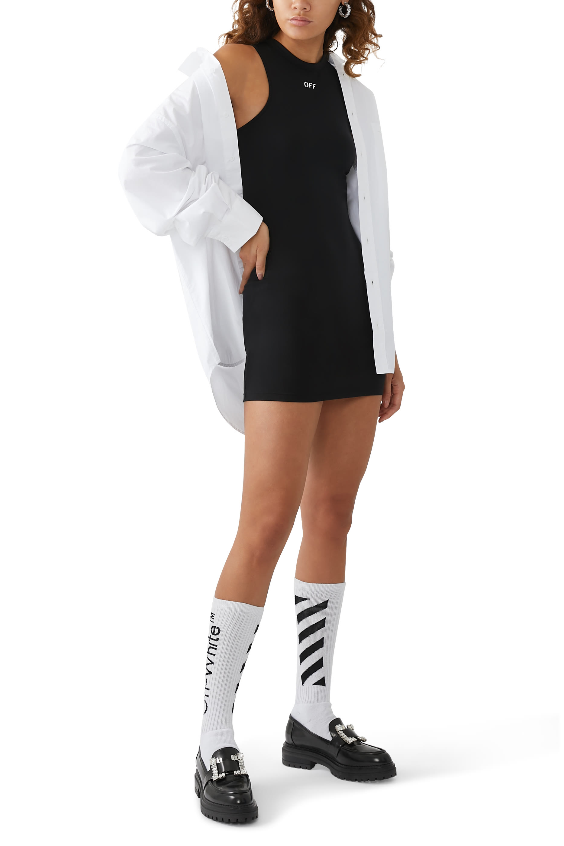 فستان سليك روينغ