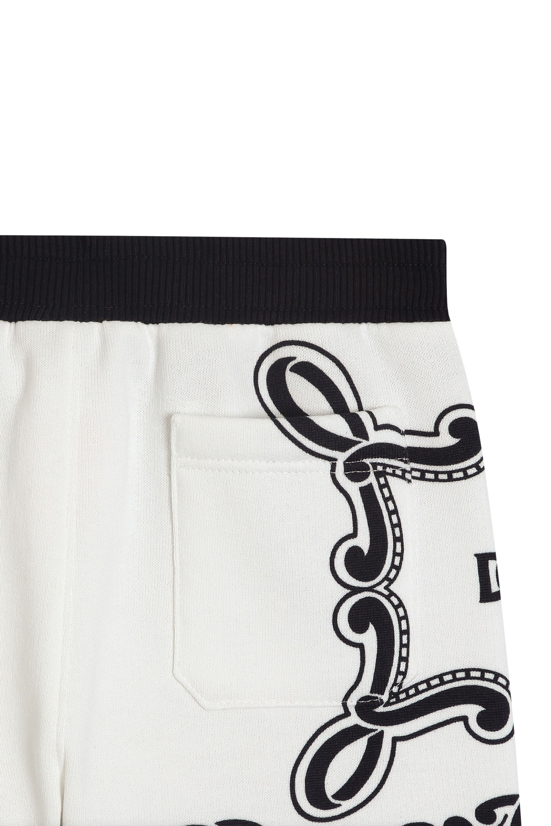 شورت بنقشة باندانا للأطفال