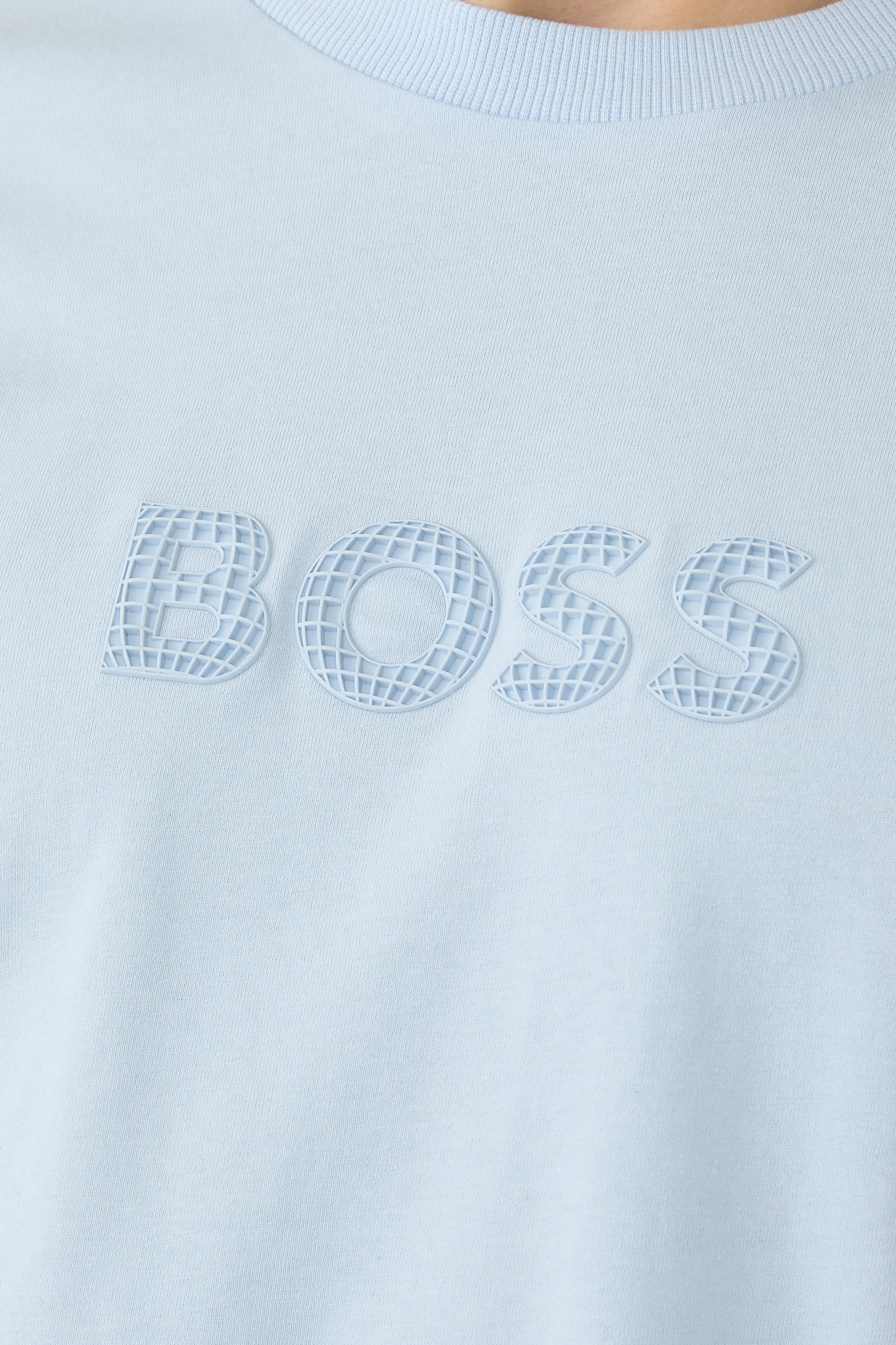 تيشيرت تيريس بشعار الماركة