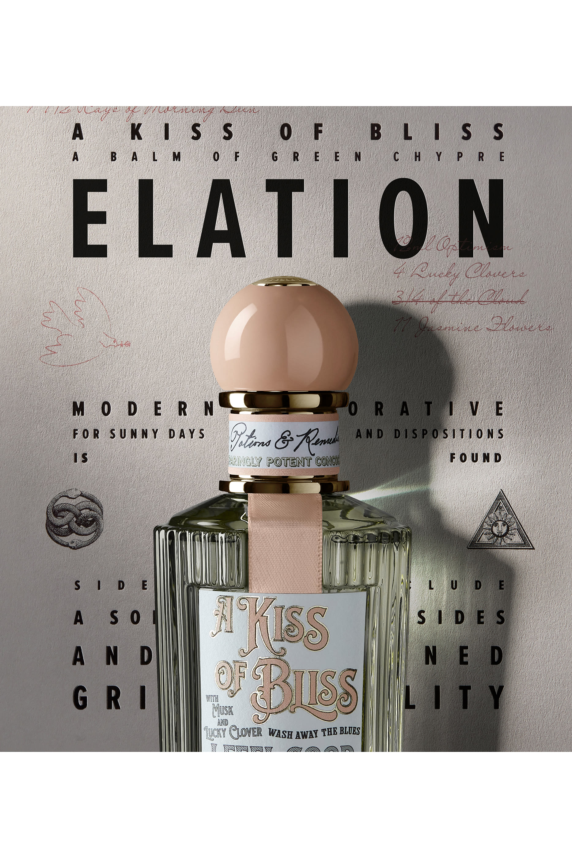 أو دو بارفان أ كيس أو بليس