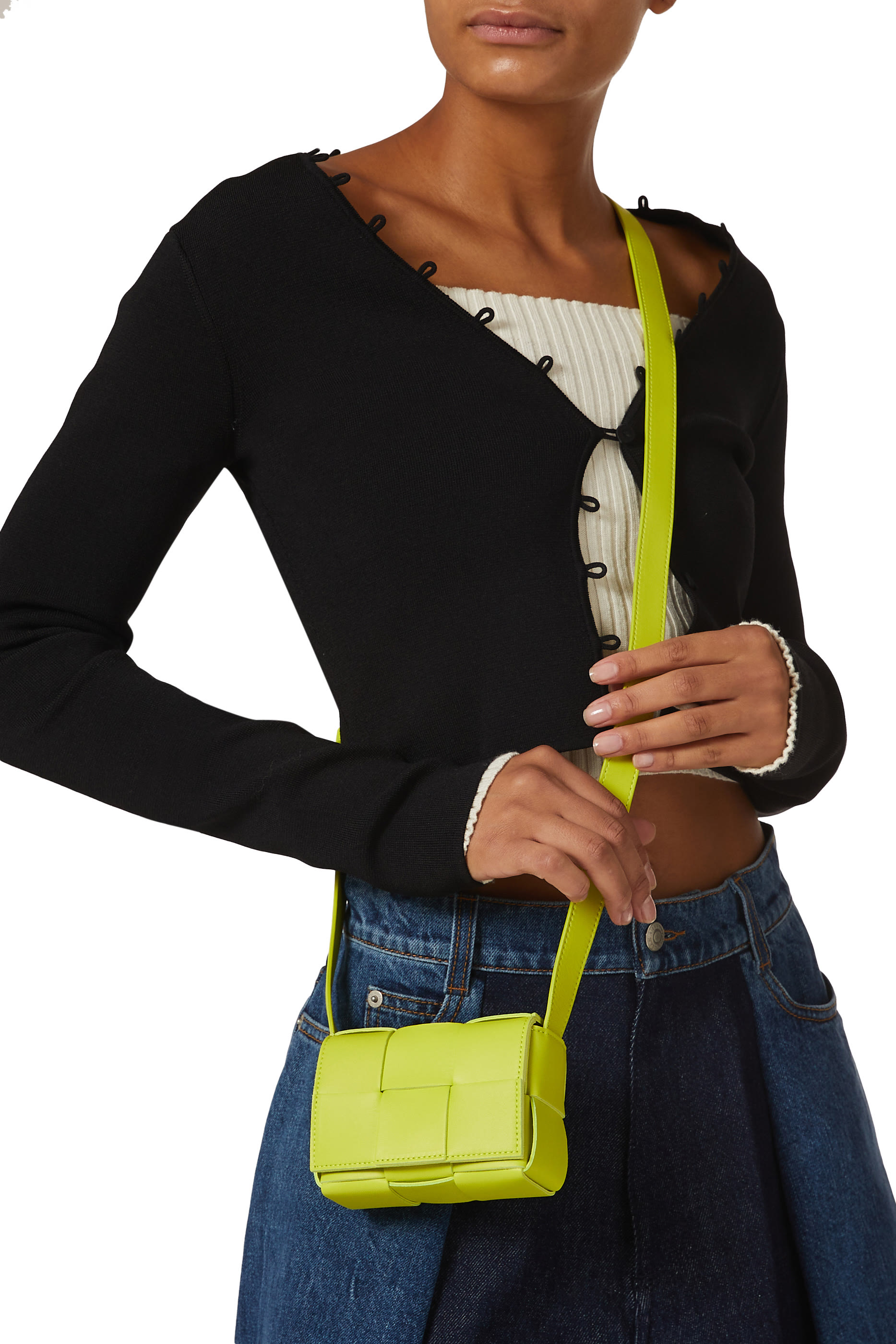 حقيبة كاسيت صغيرة