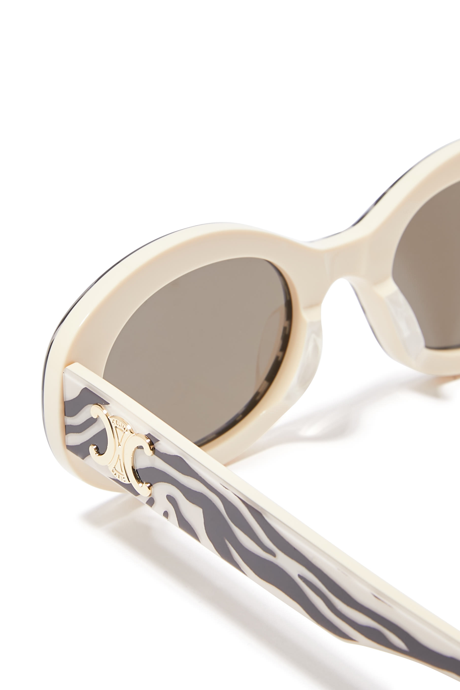 نظارة شمسية سيلين بشعار الماركة