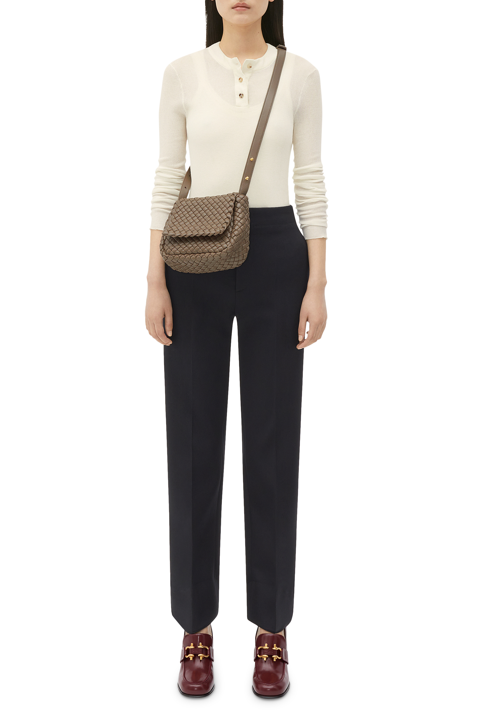 حقيبة كتف كوبل صغيرة