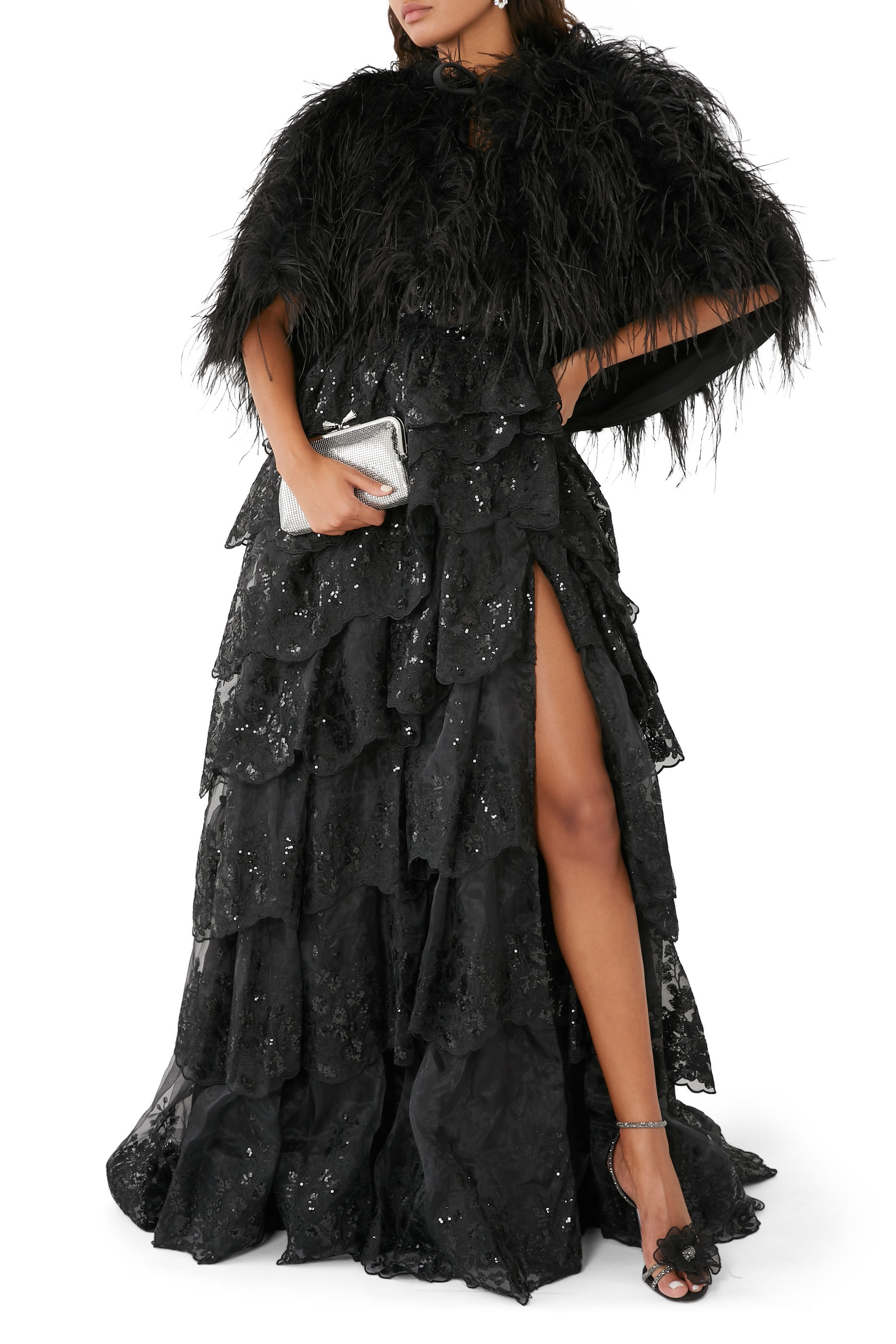 بوليرو برباط وريش