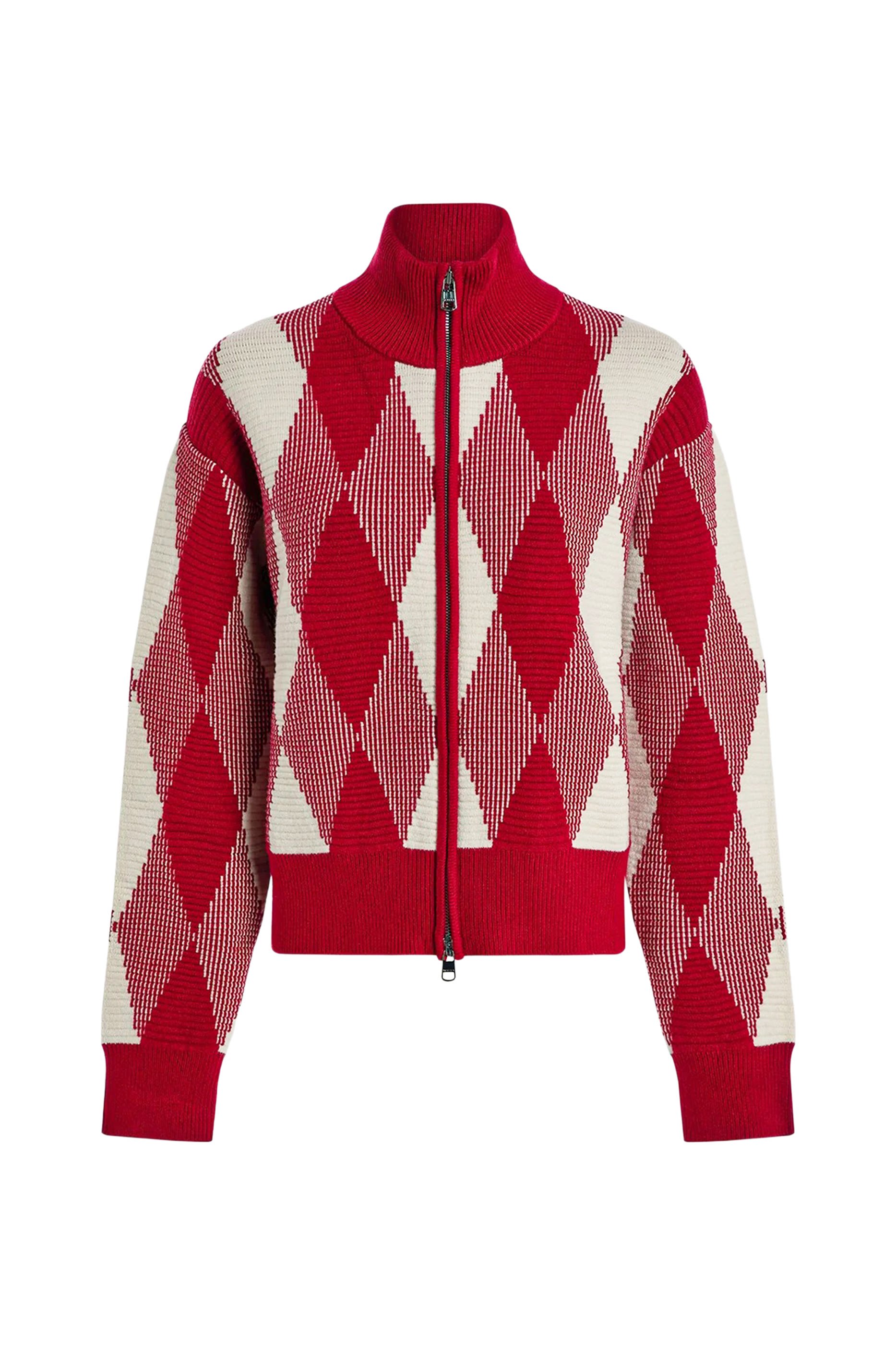 جاكيت كارينا نسيج جاكار