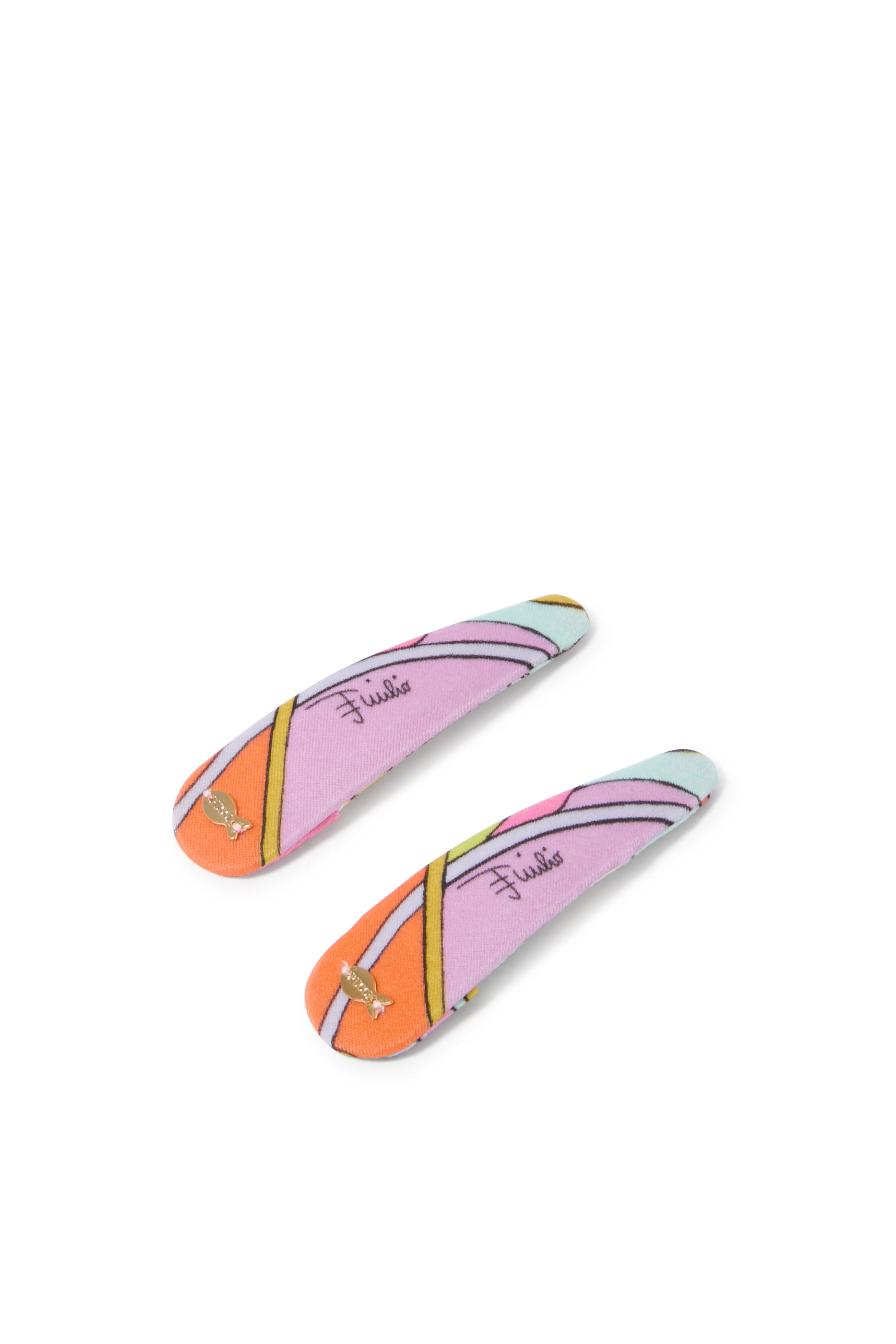 طقم مشابك شعر