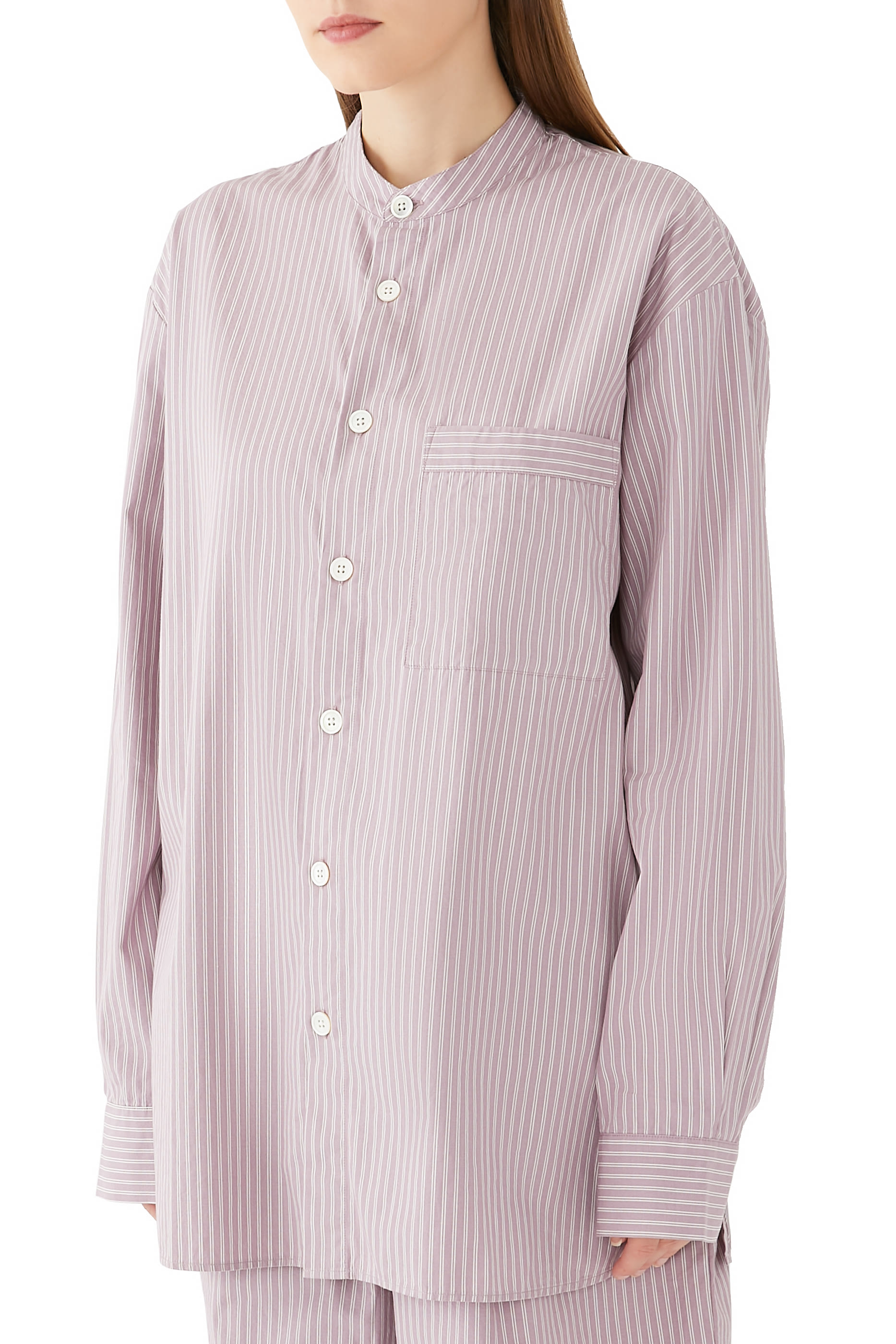 قميص تكلا &times; بيركنستوك بأكمام طويلة