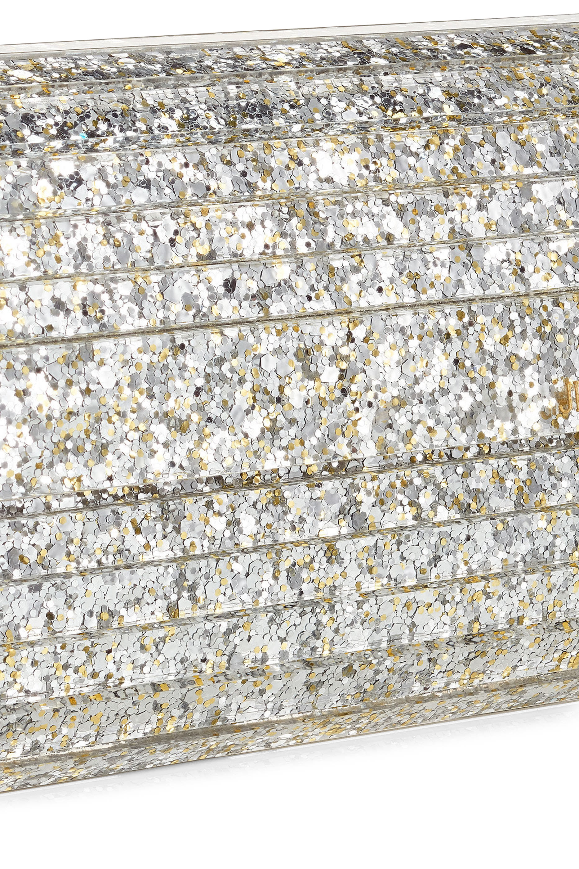 كلاتش سويتي مزين بغليتر