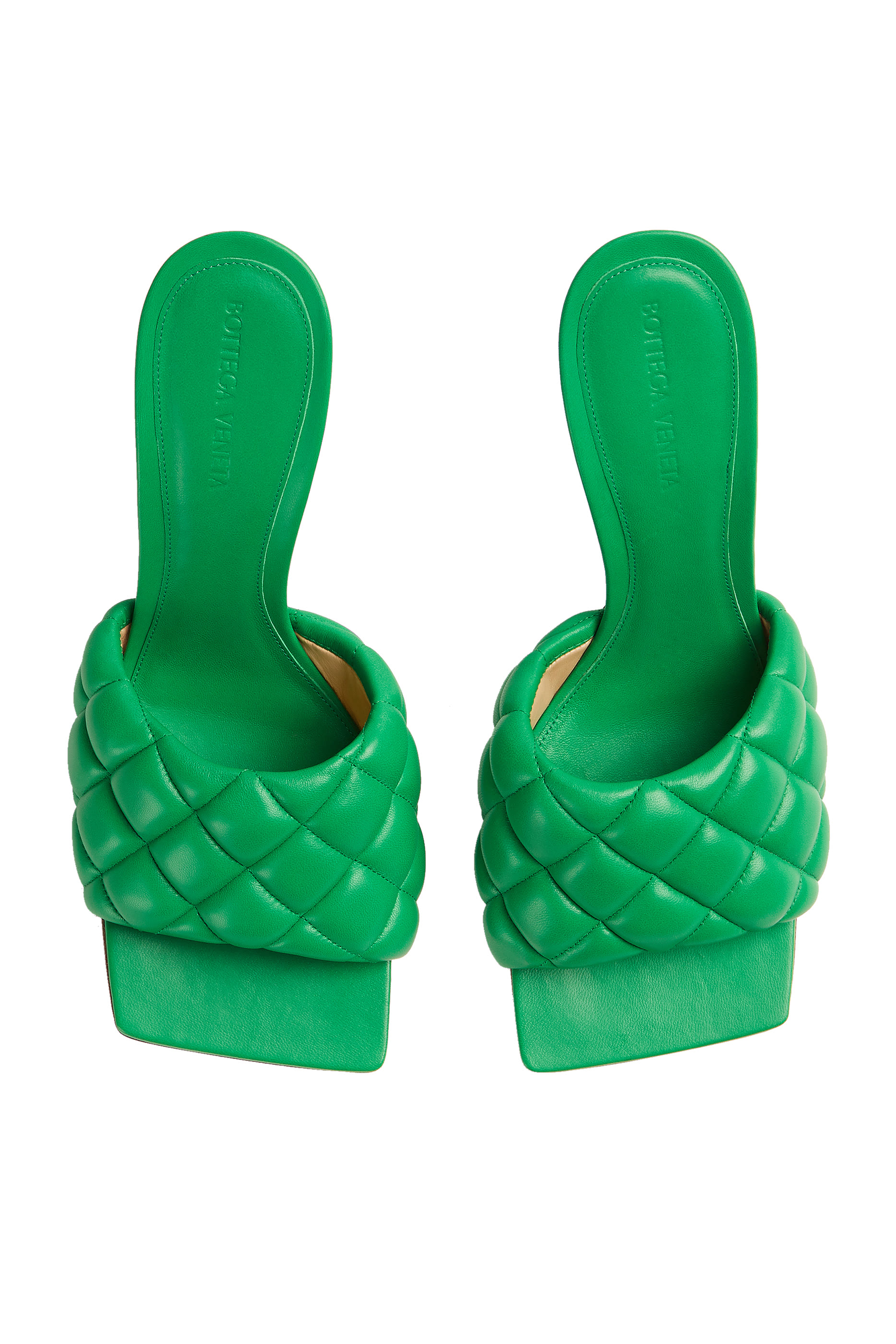 حذاء مفتوح مبطن