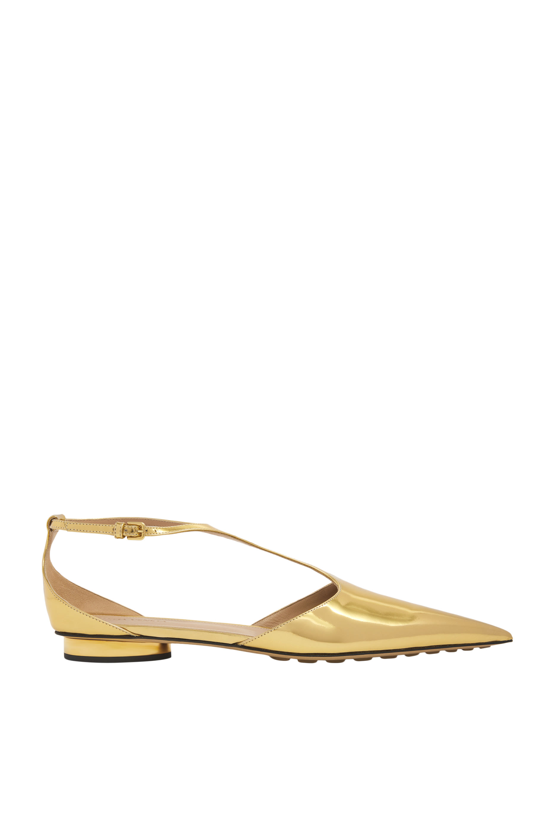 Rocket T-Bar Ballerina Flats