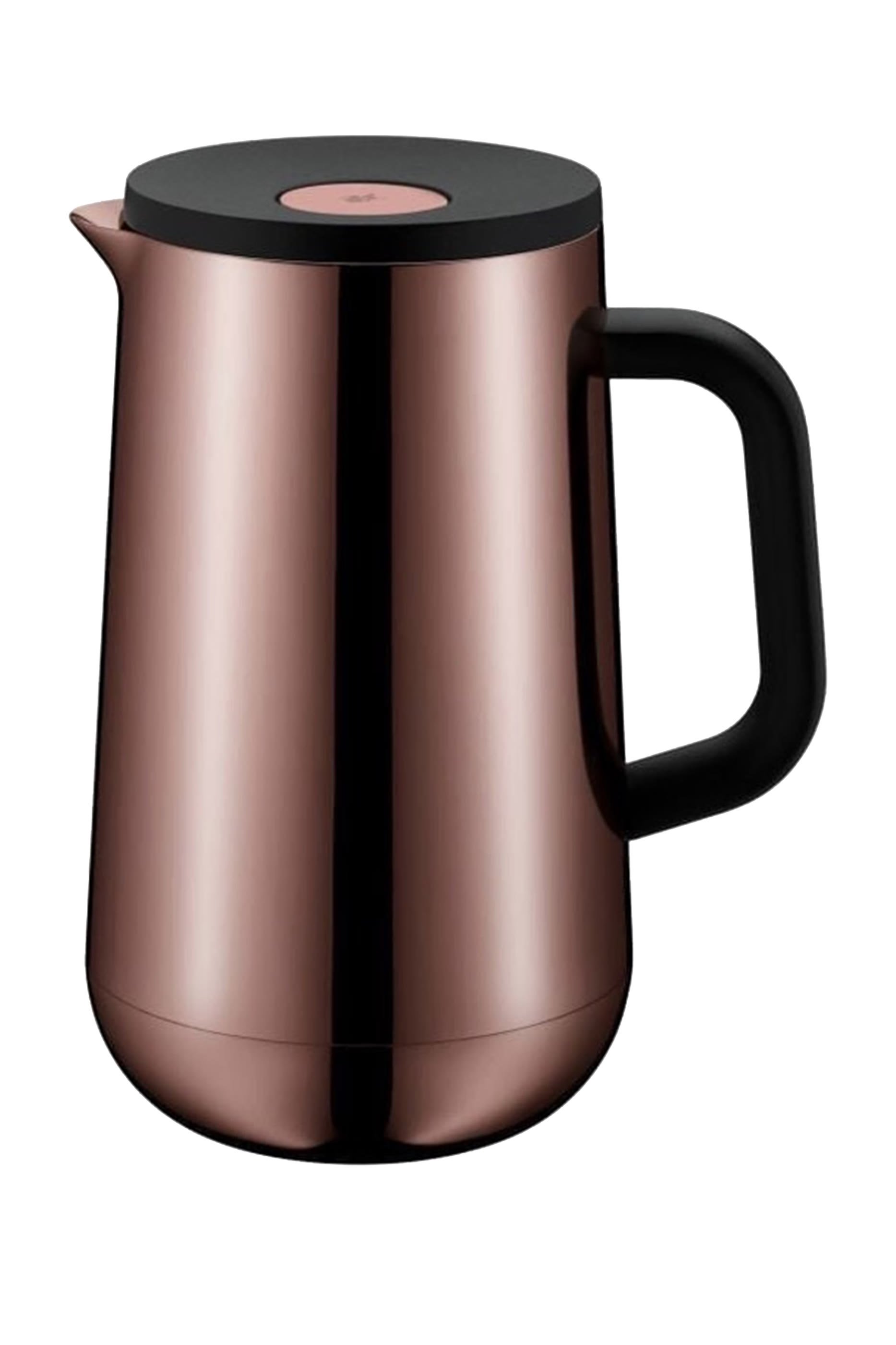 إبريق شاي إمبلس بلون نحاسي عتيق