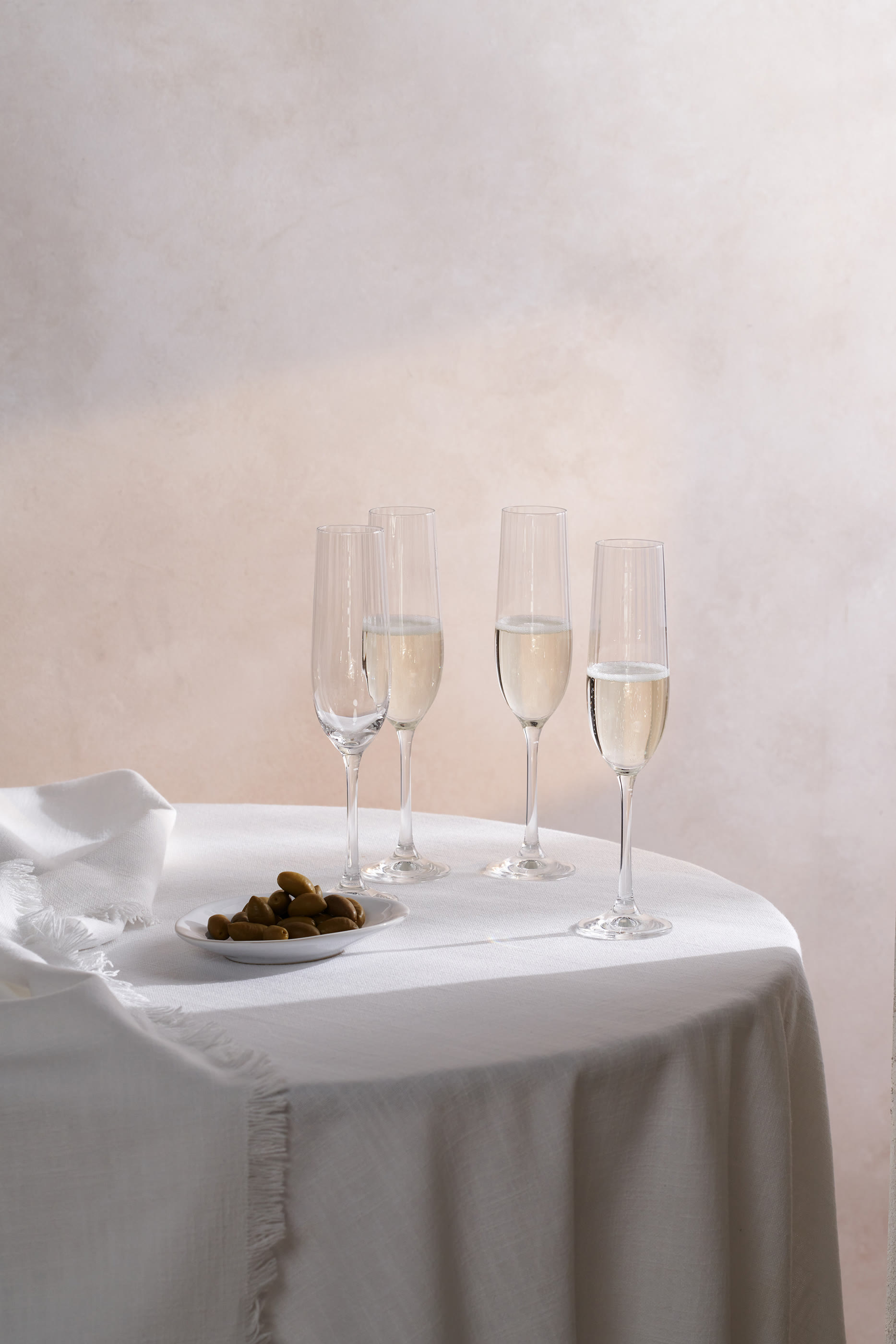 مجموعة كاسات طويلة سكاي أوبتيك