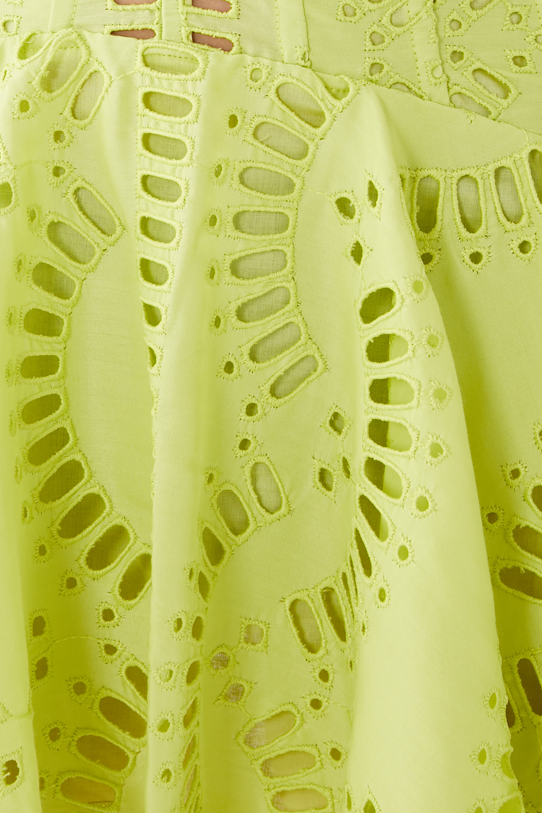 فستان ميكسيك قصير