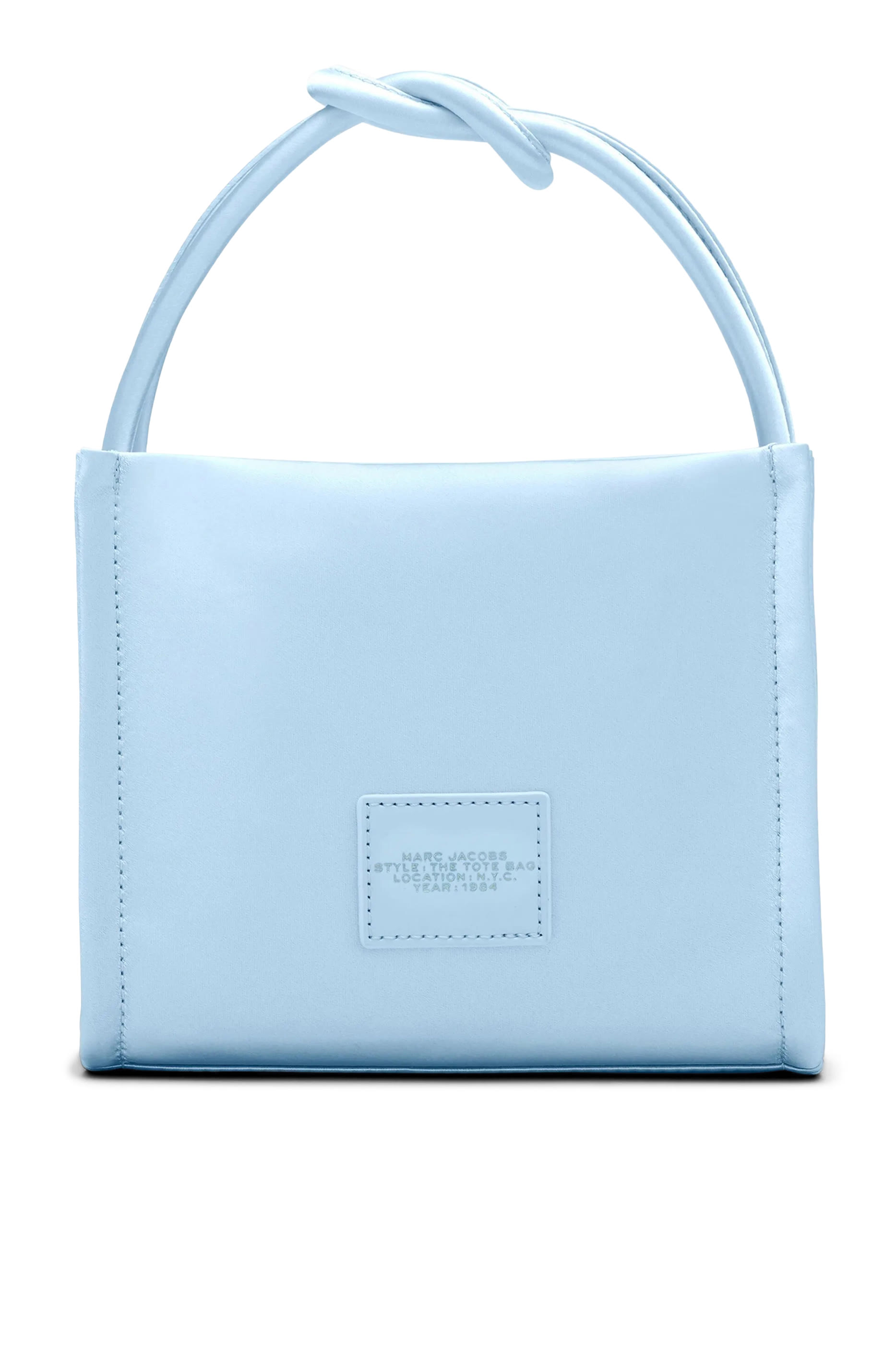 حقيبة يد صغيرة بنقشة نجوم ستان