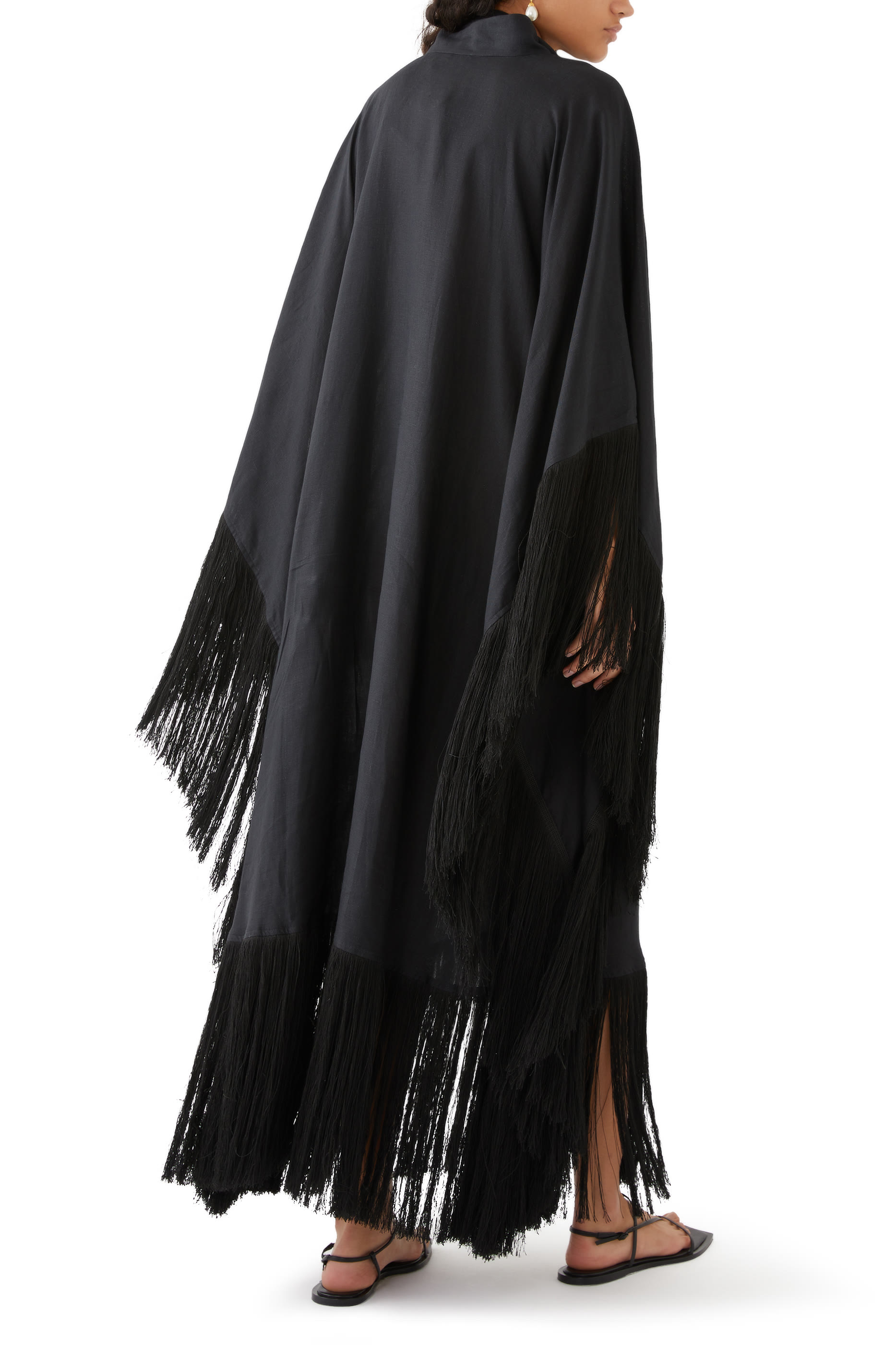 Iguazu Fringe Kaftan