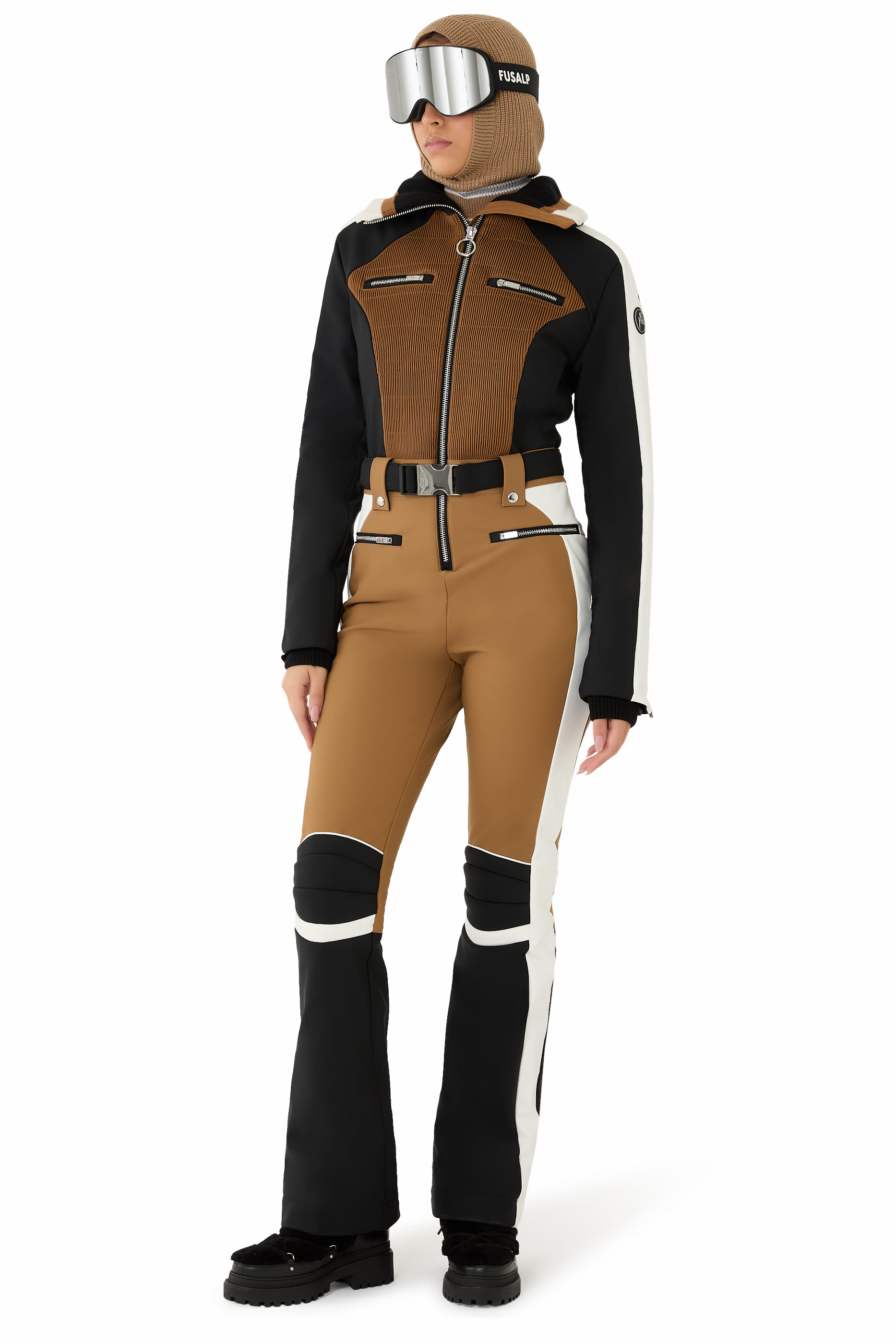 بدلة تزلج جوركيت