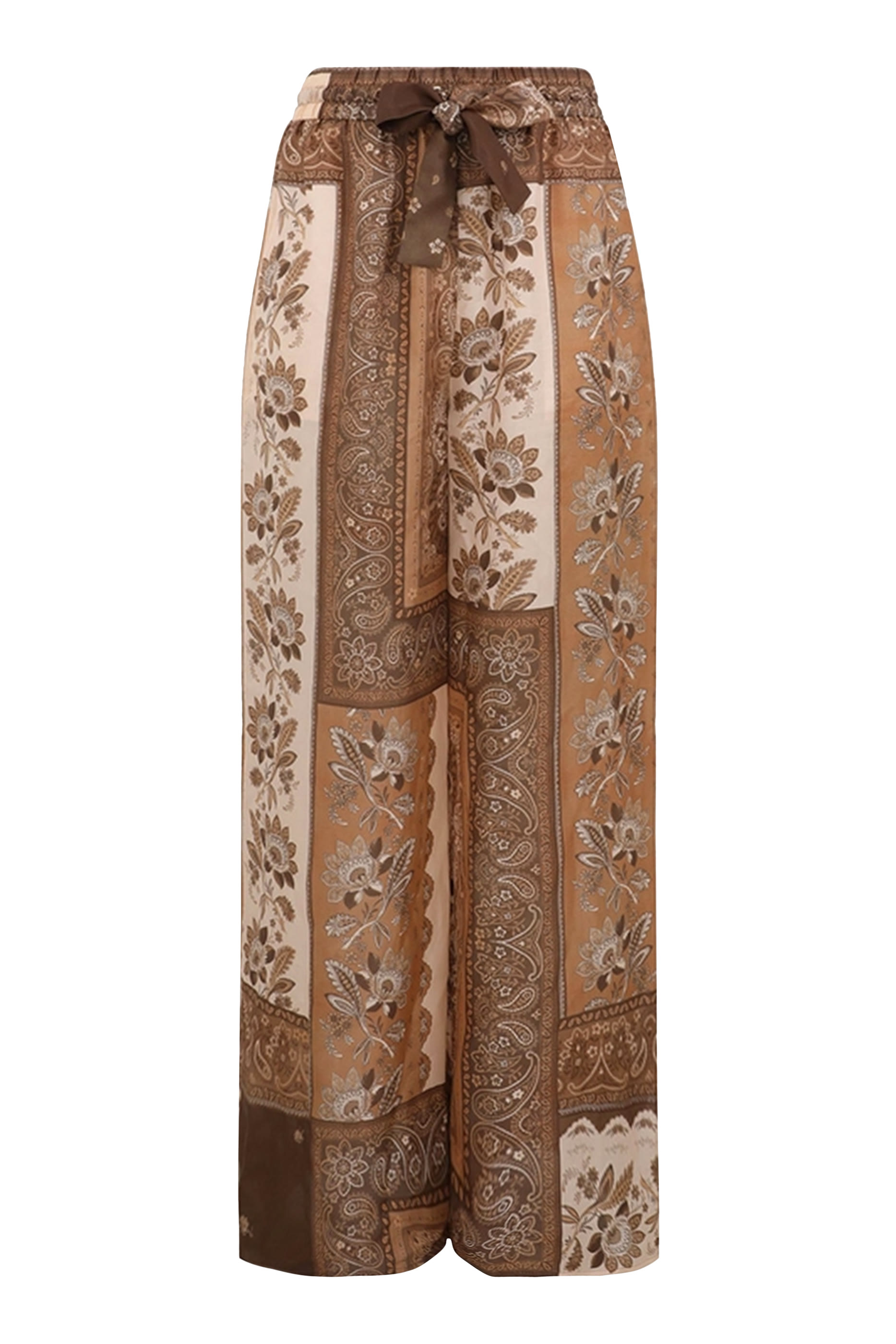 بنطال لاكي بقصة مريحة