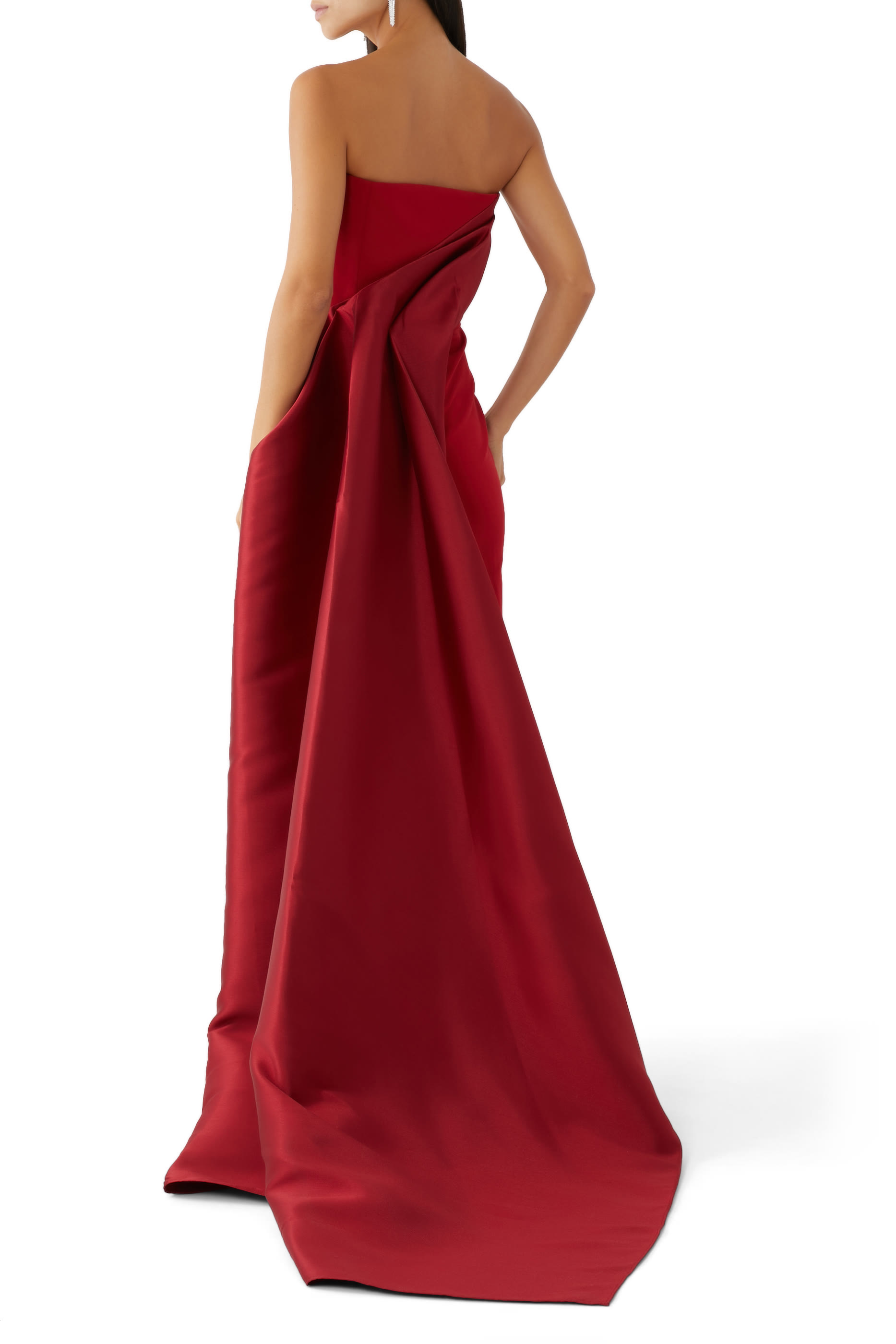 فستان كينسلي طويل