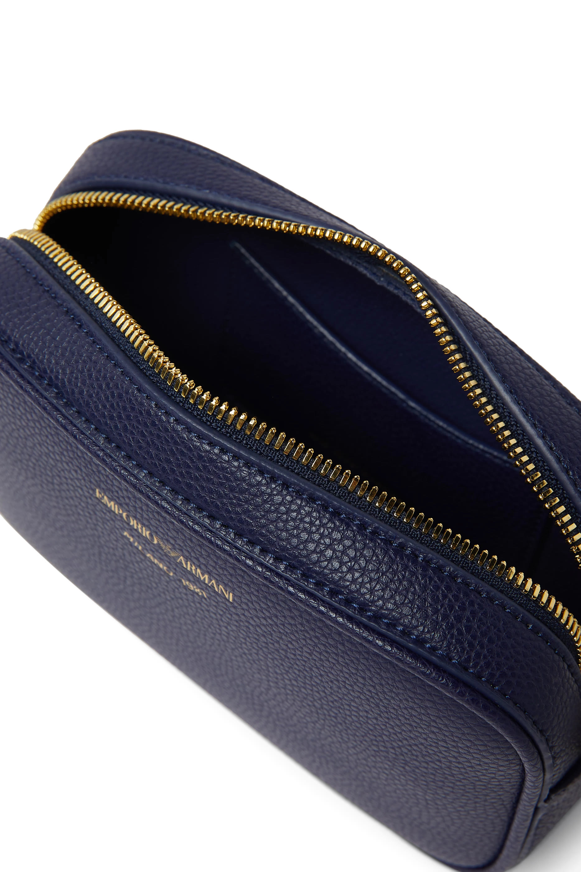 حقيبة كاميرا كروس بشعار الماركة