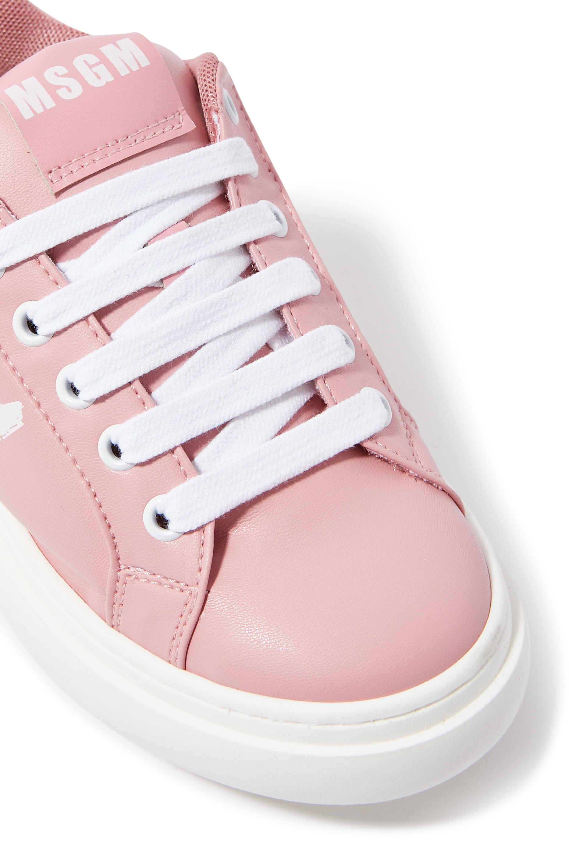 سنيكرز بطبعة شعار الماركة للأطفال