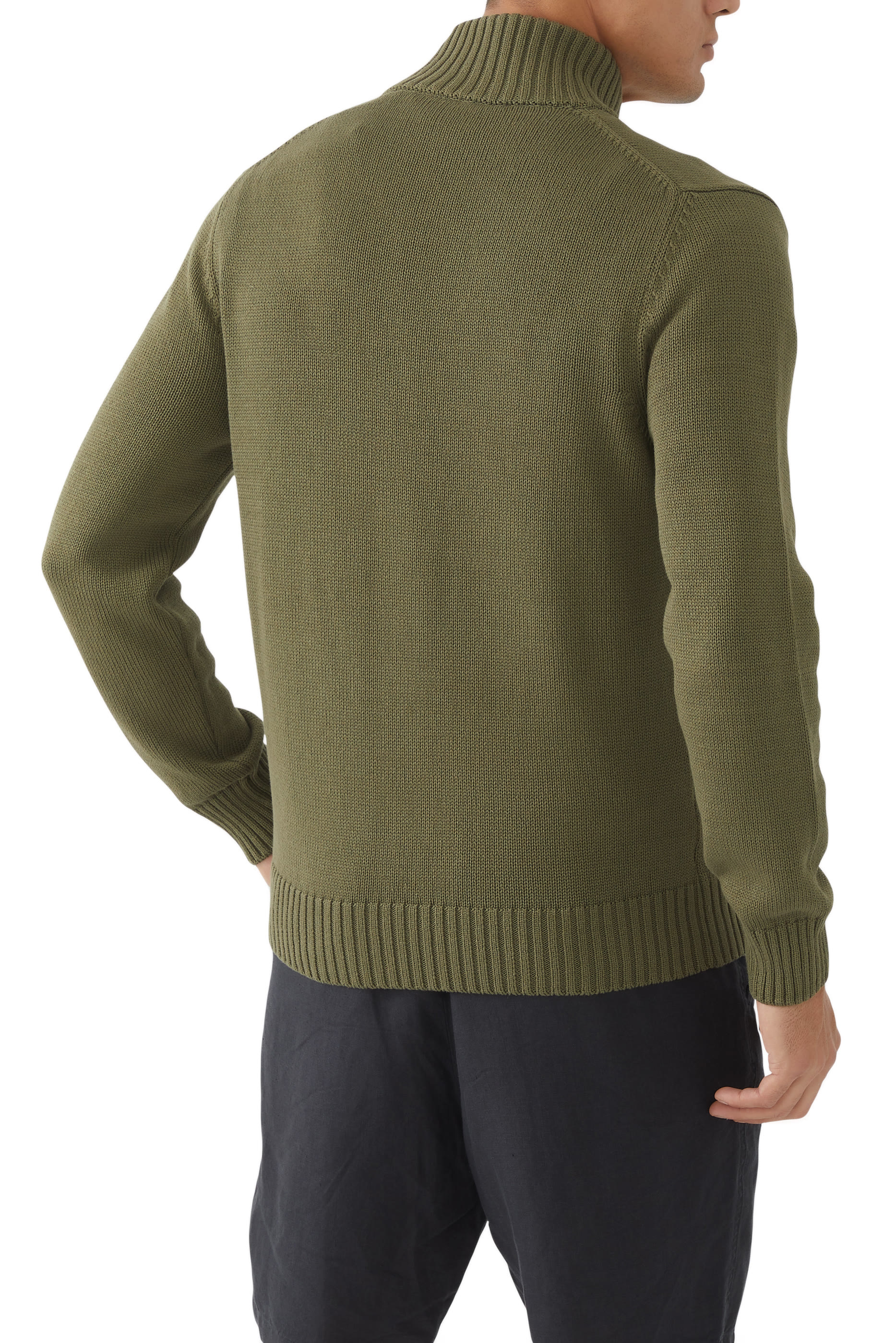 Zanone Chioto Slim-Fit Cardigan