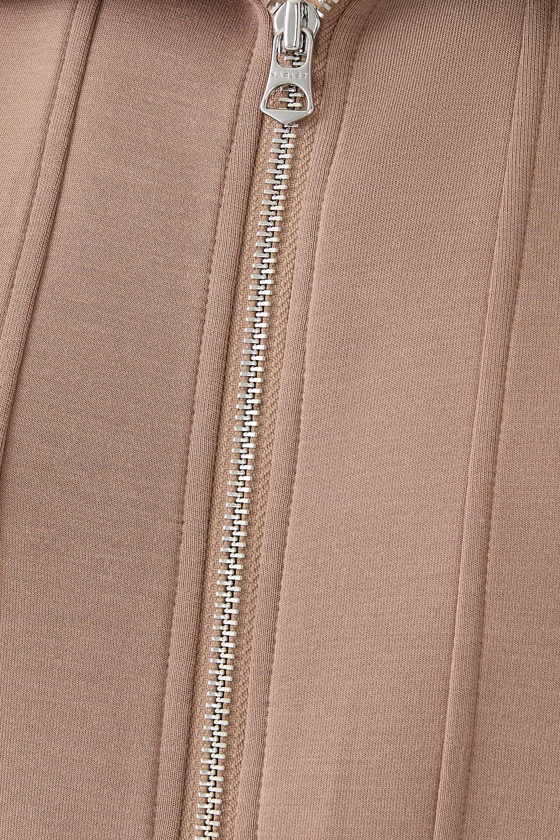 كنزة رالي بسحاب أمامي