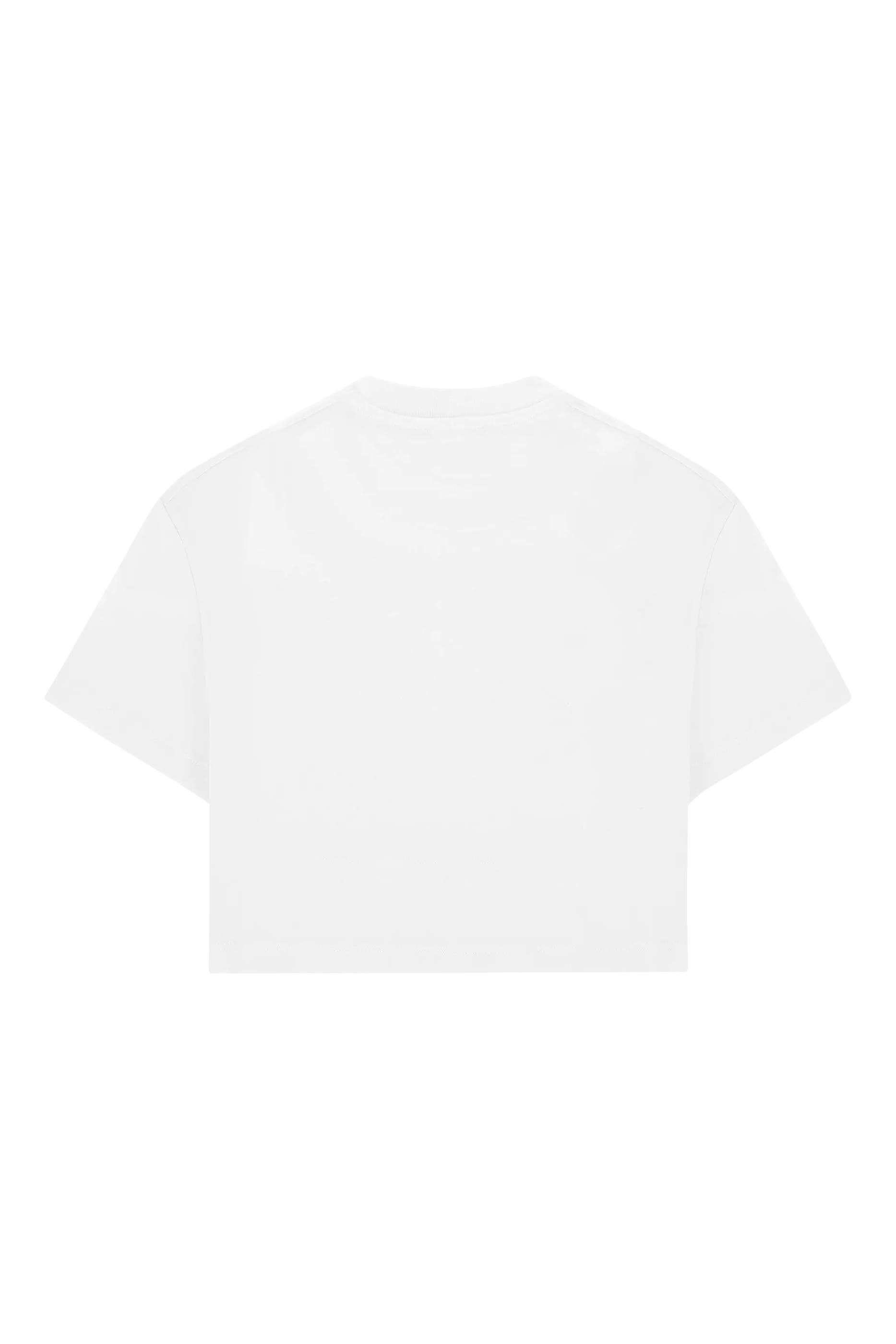 تشيرت قصير جيرسيه للأطفال