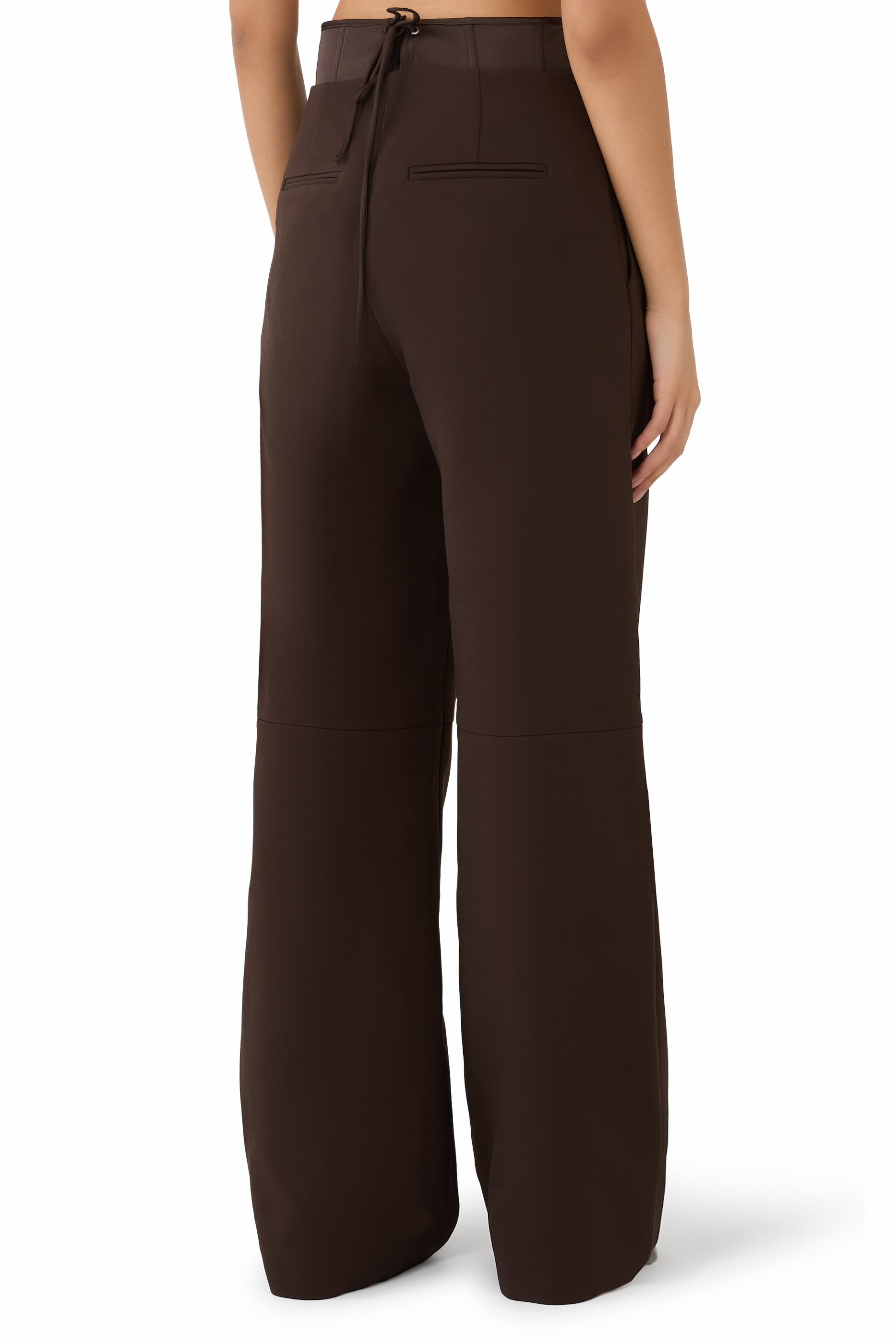 Corset Suiting Pants