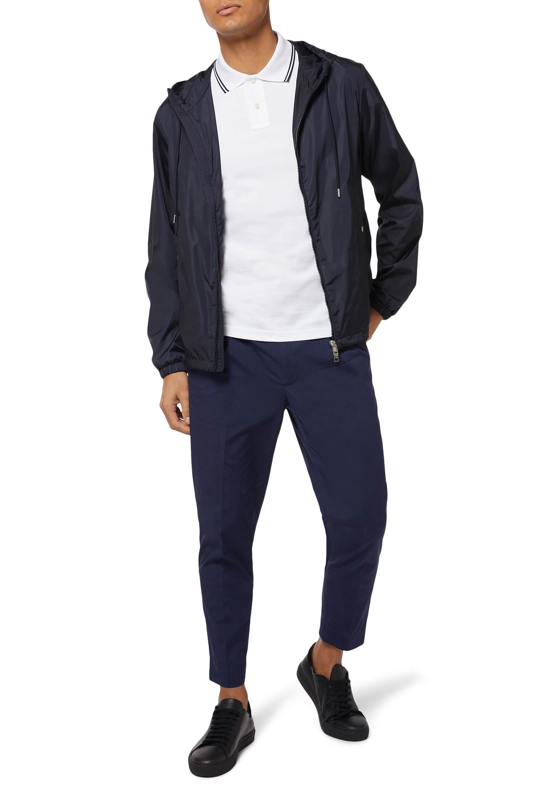 جاكيت بغطاء للرأس غريمبير نايلون