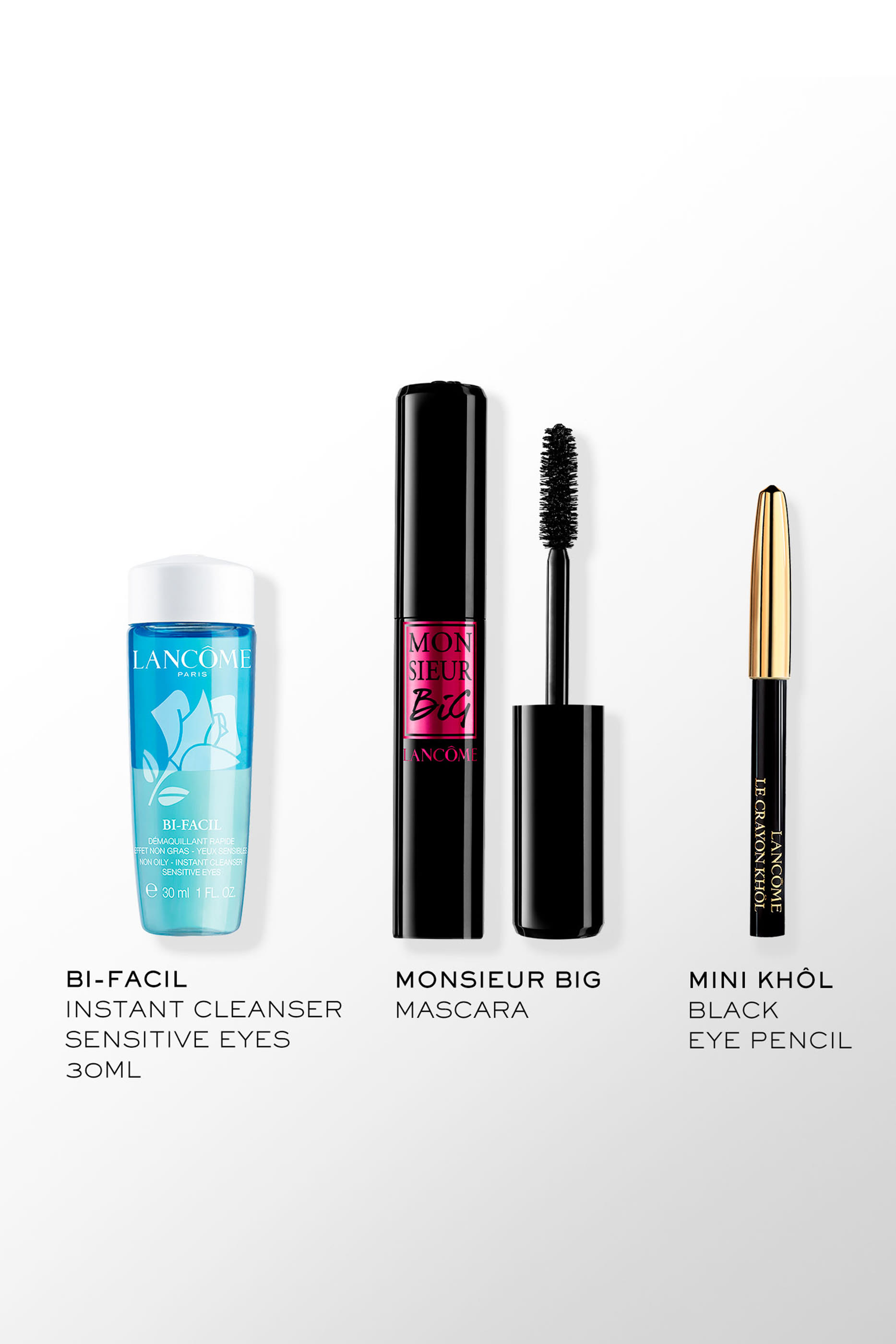 مجموعة هدايا ماسكارا مسيو بيج فوليوم