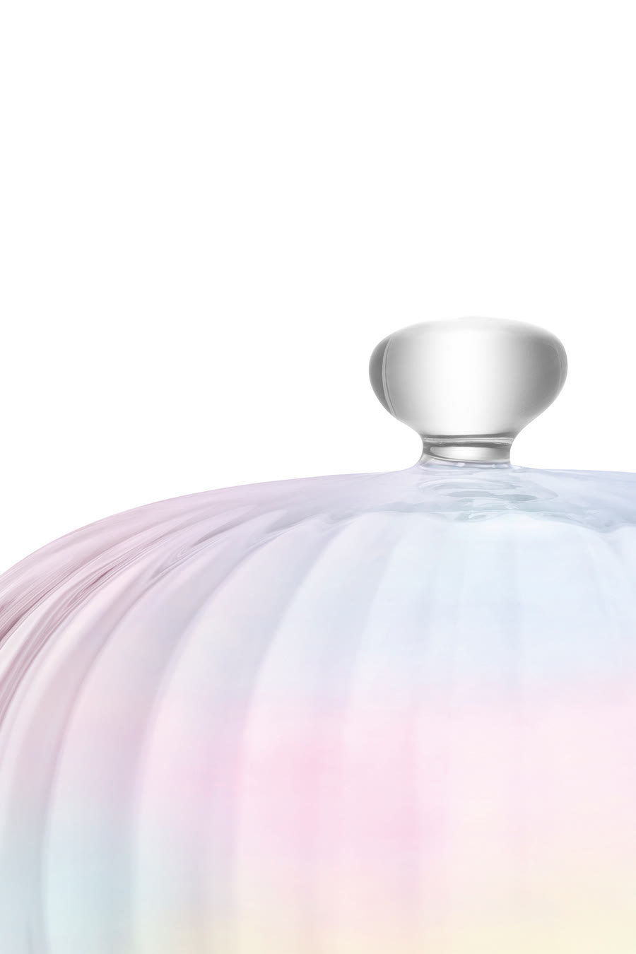 حامل كيك بغطاء دائري من مجموعة بيرل