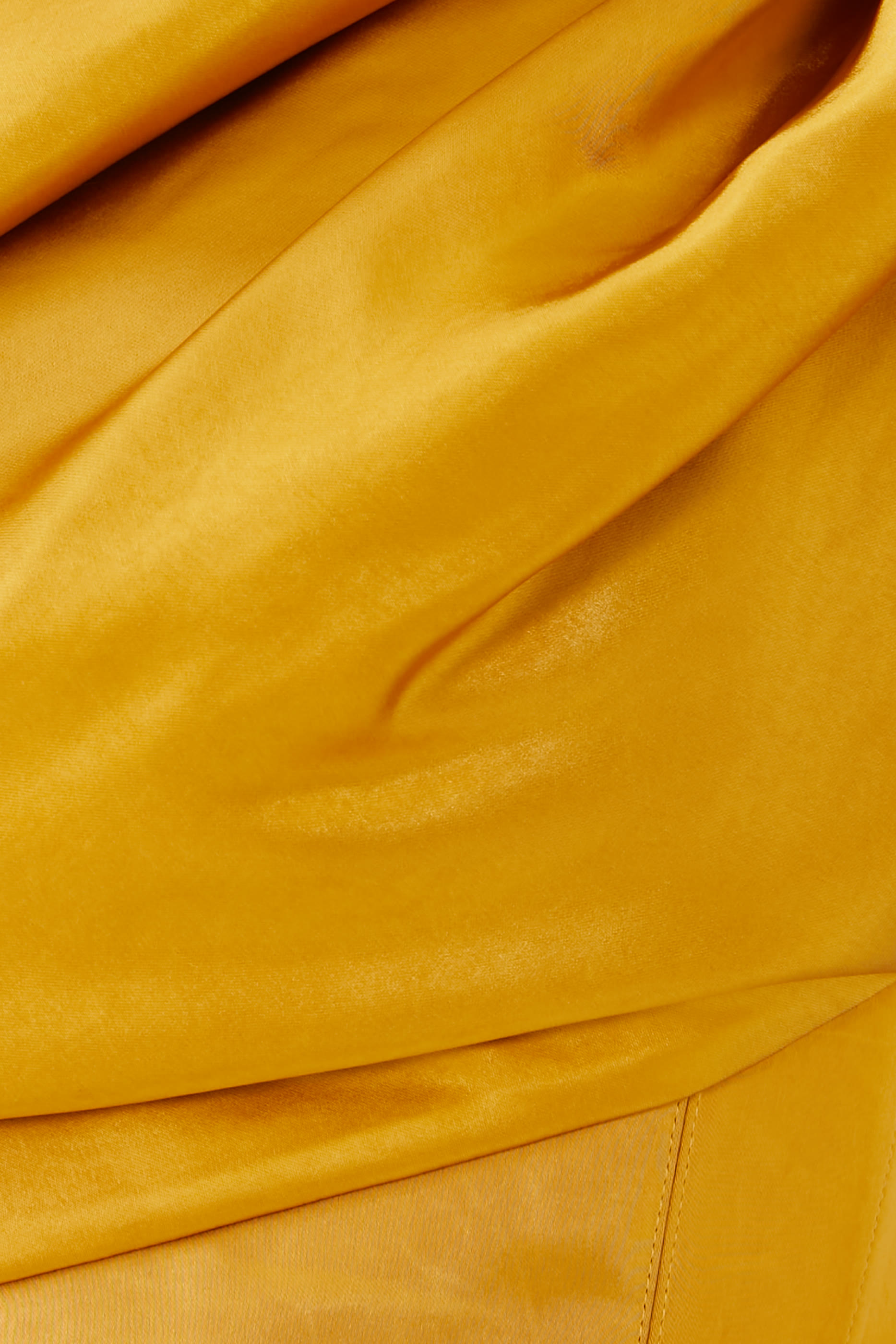 فستان كارا طويل كريب