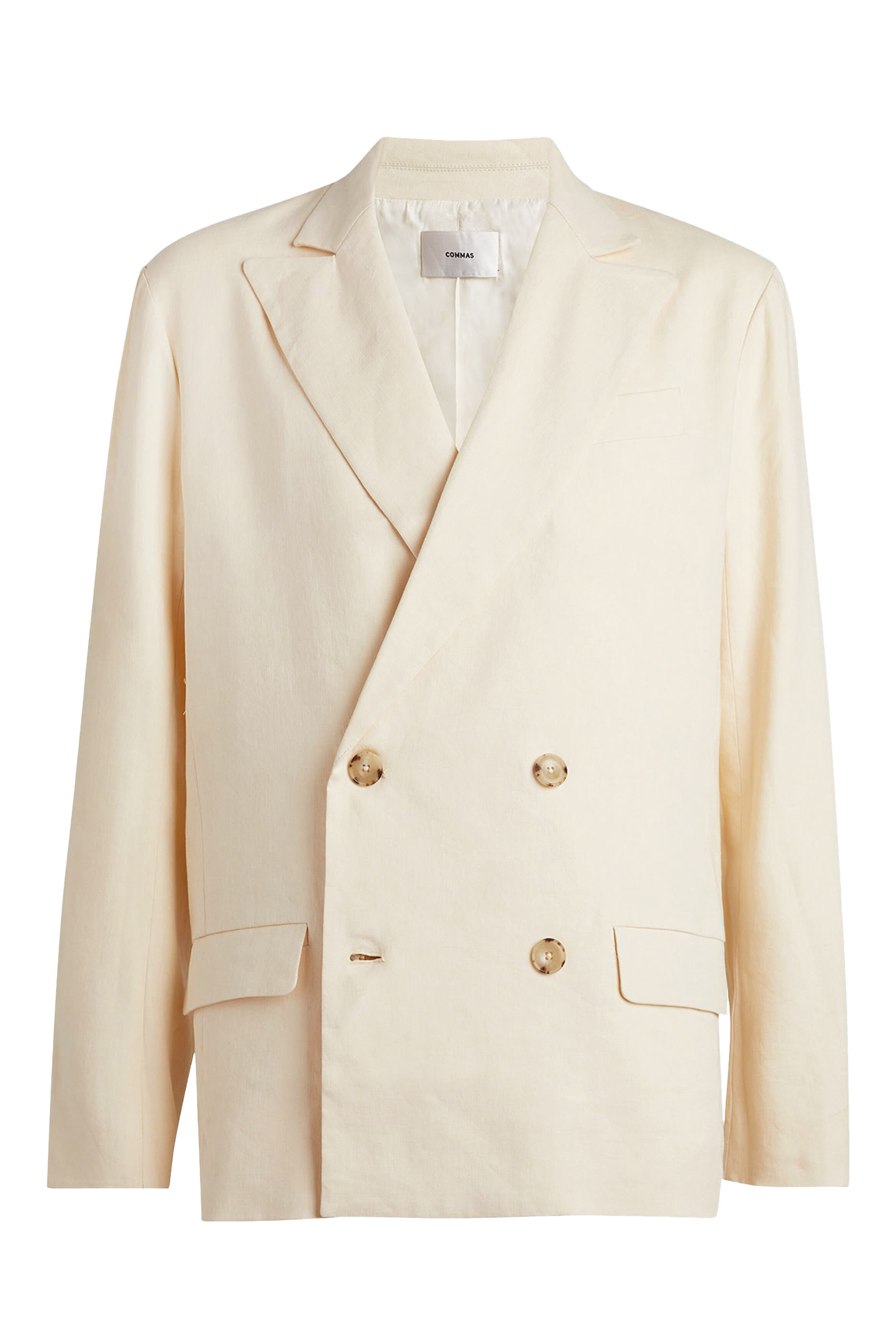 جاكيت بصفي أزرار