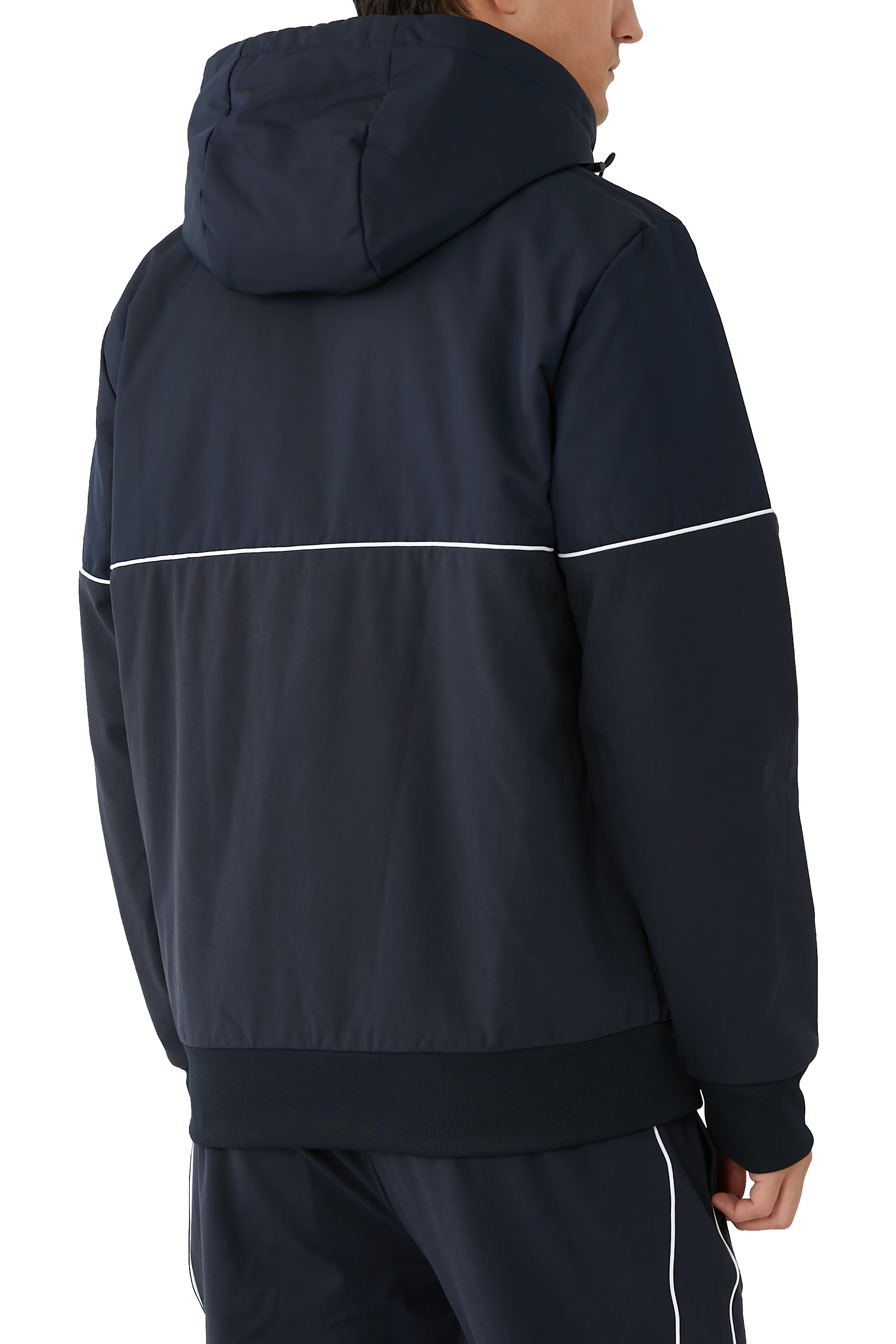 هودي بسحاب خامات متنوعة