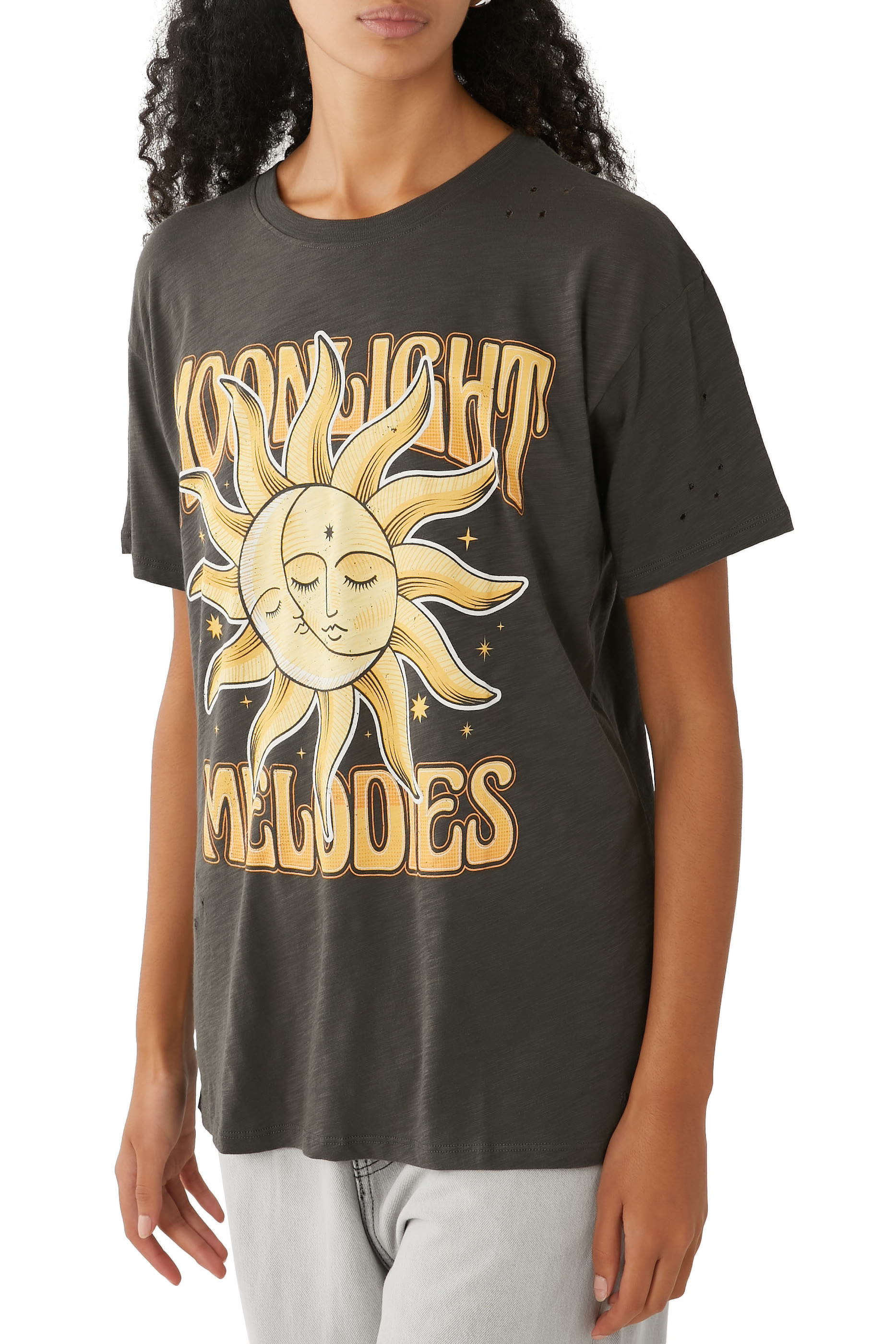 تيشيرت مونلايت بايكر