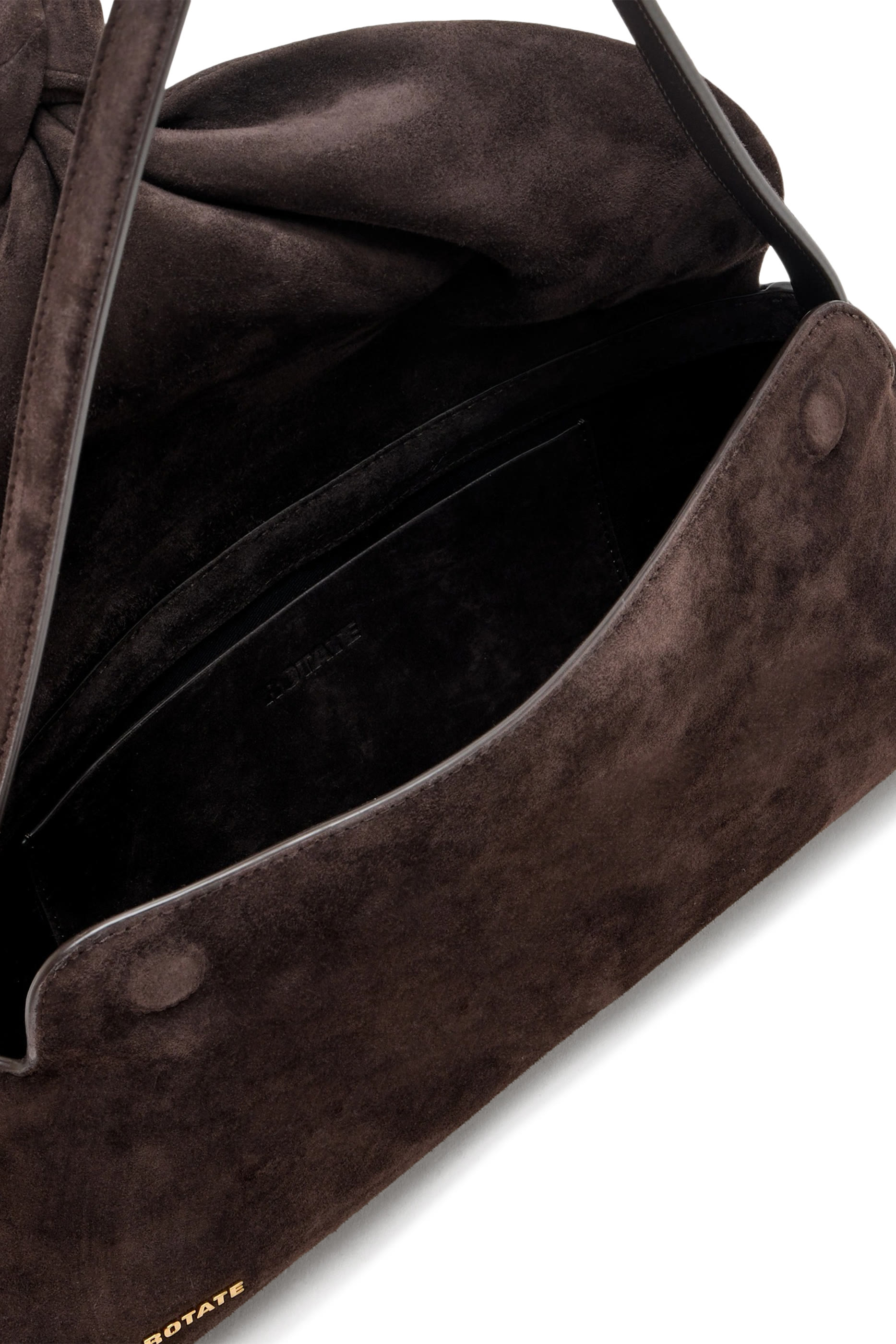 حقيبة بوشاح بعقدة شمواه