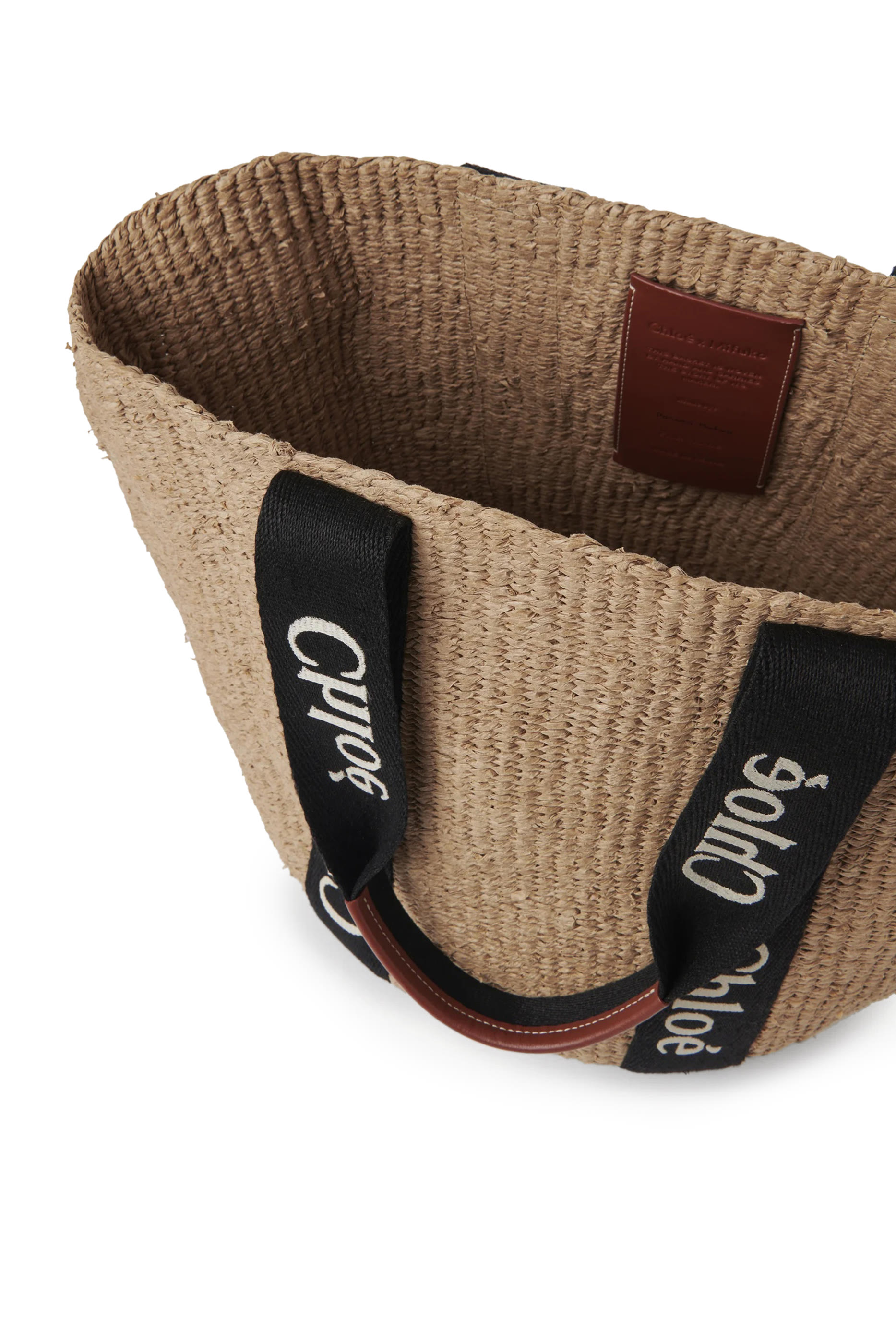 حقيبة يد وودي كبيرة