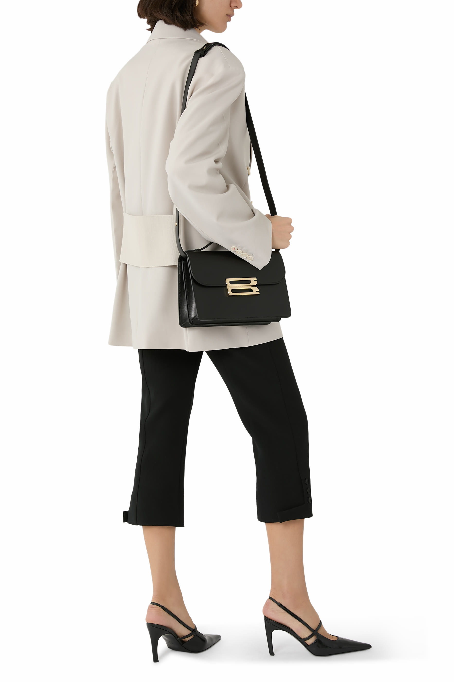 حقيبة دوريان جلد ناعم