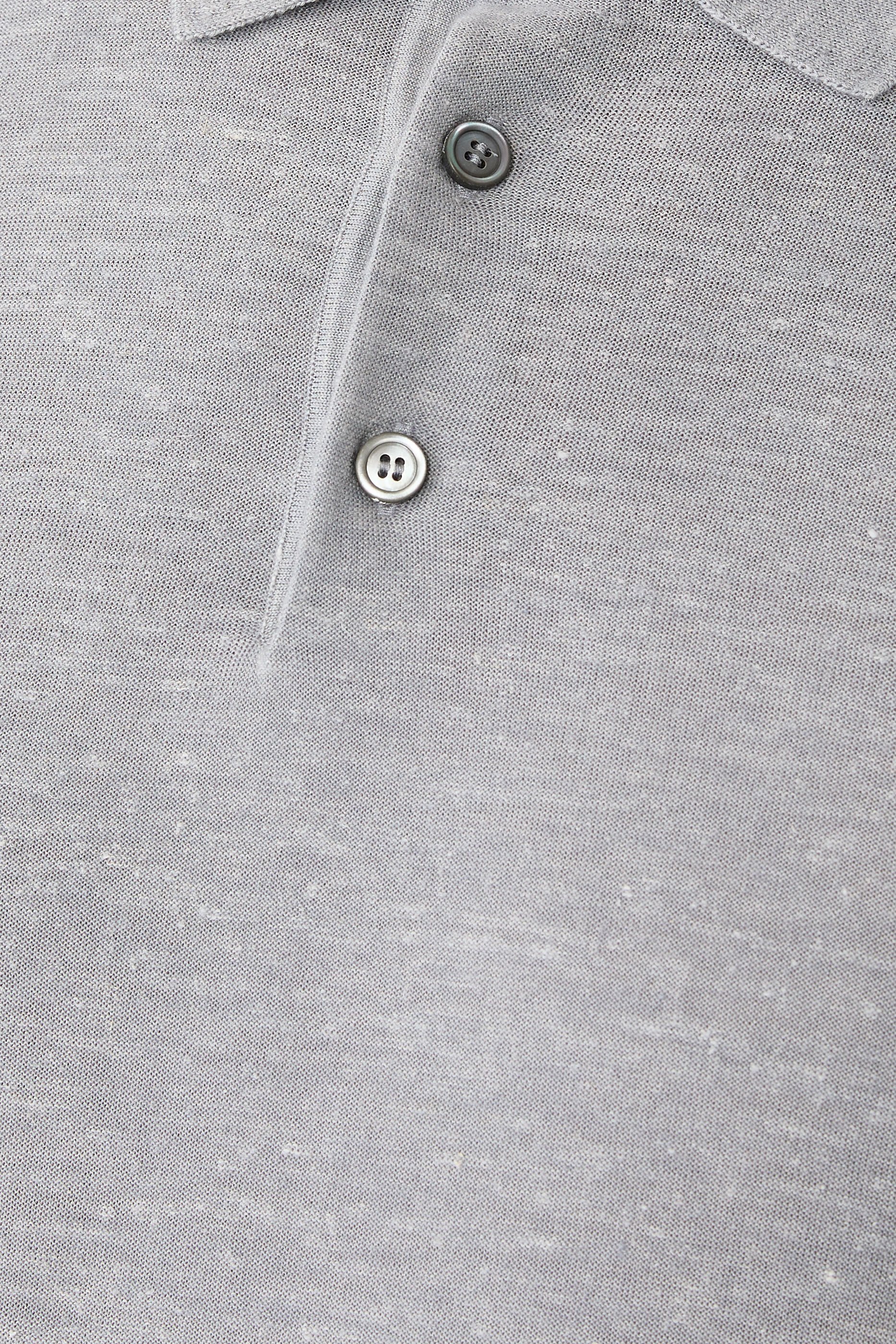 قميص بولو بأكمام قصيرة