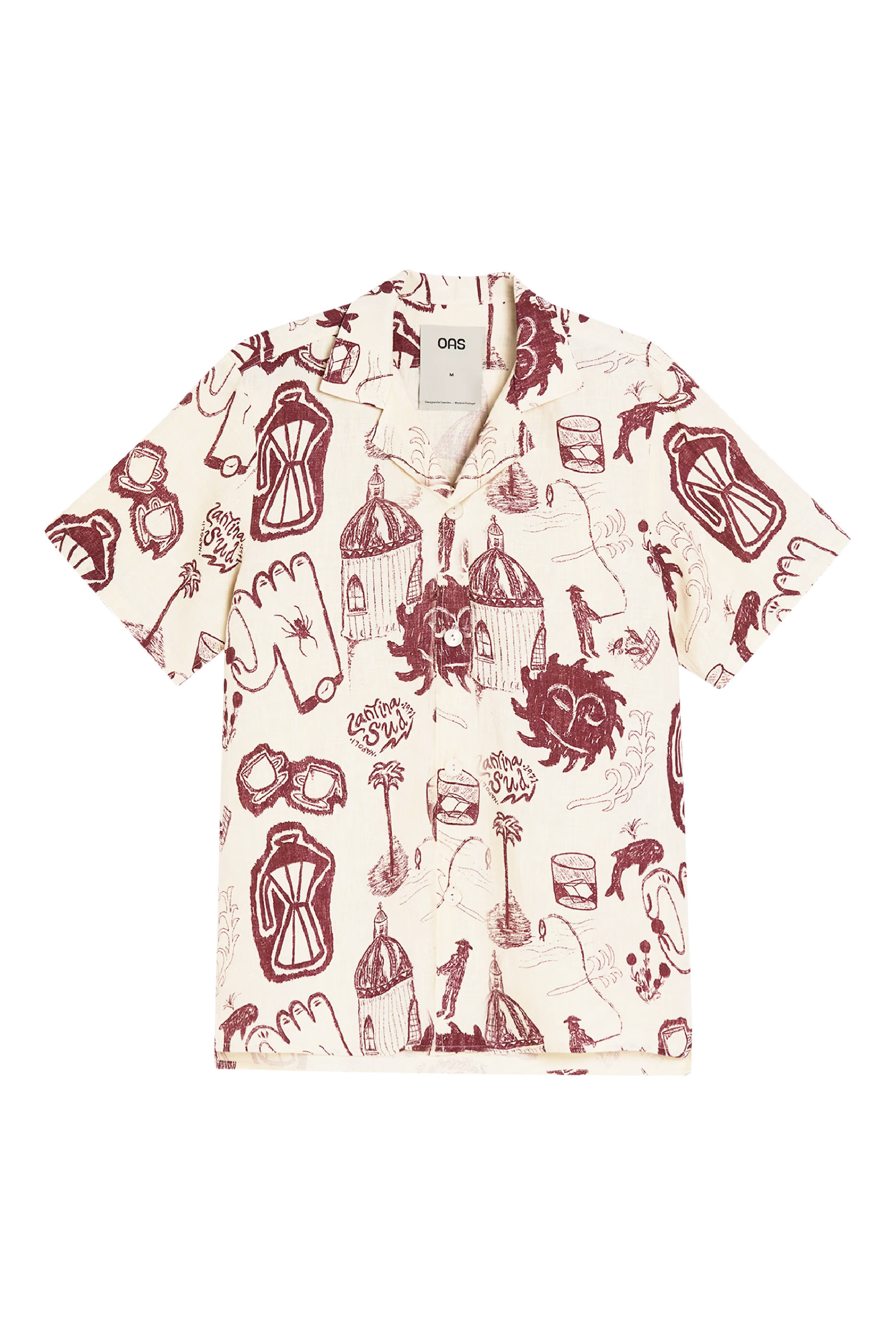 قميص كانتينا كيوبا