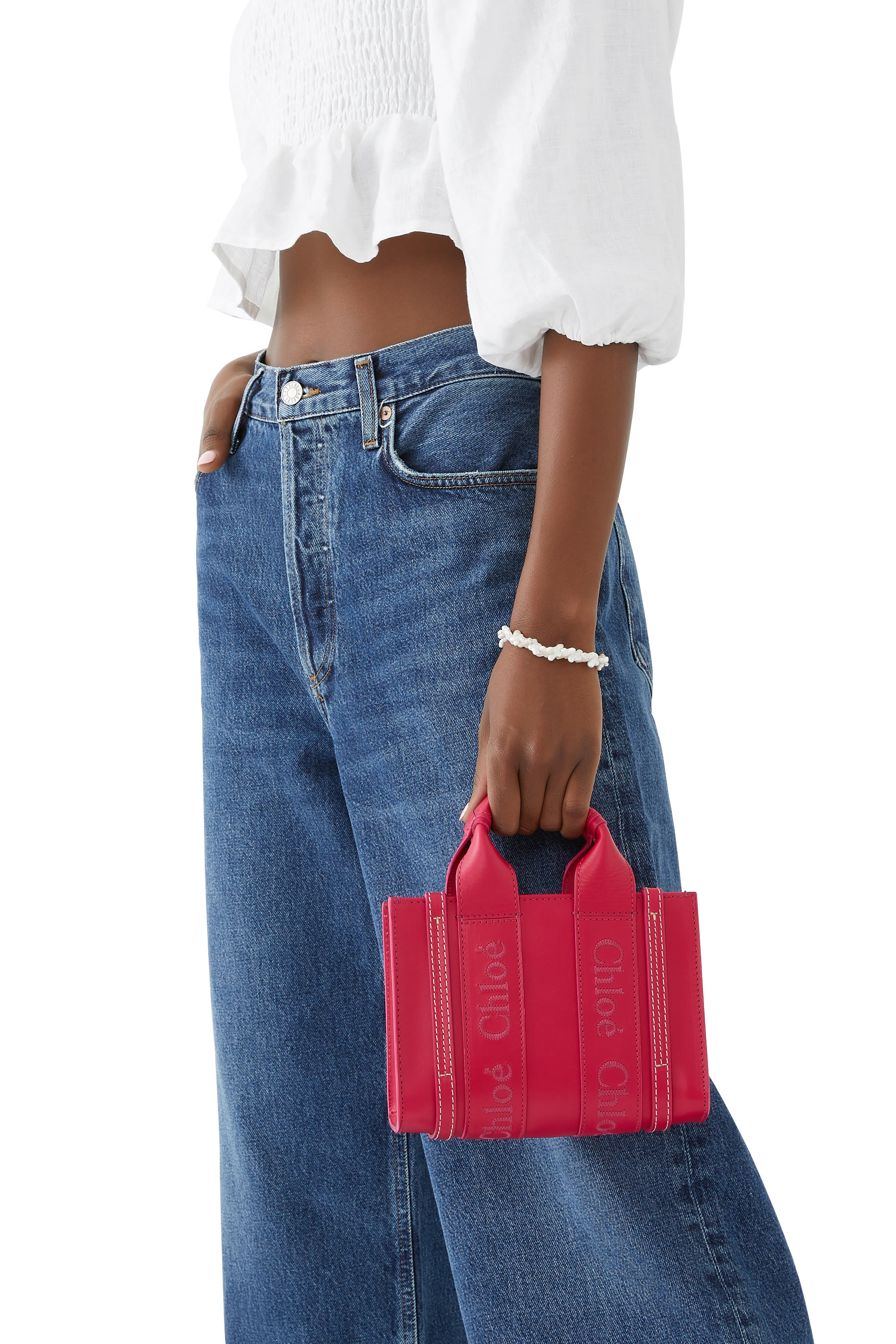 حقيبة يد وودي صغيرة