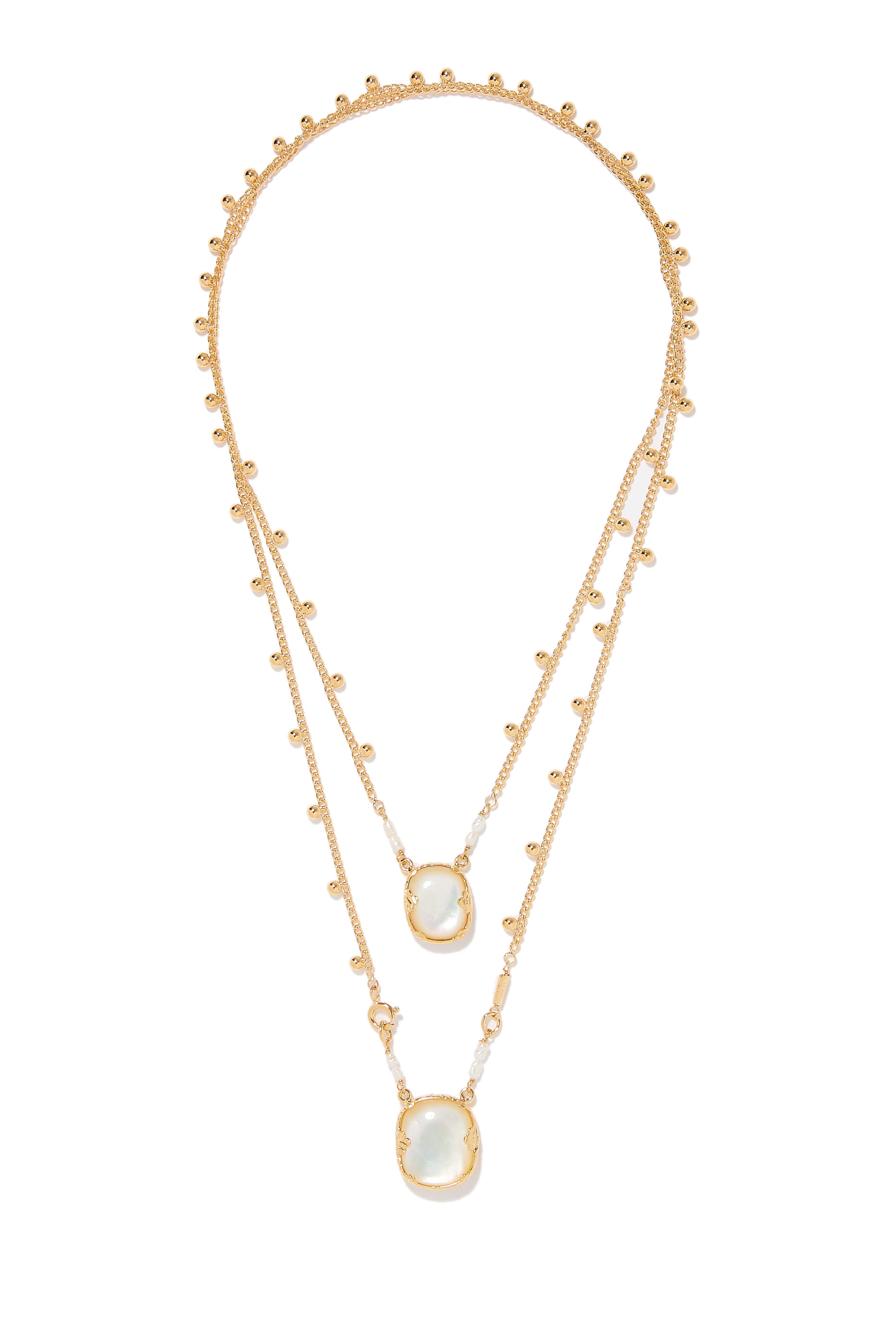 قلادة أوفو سكابولير