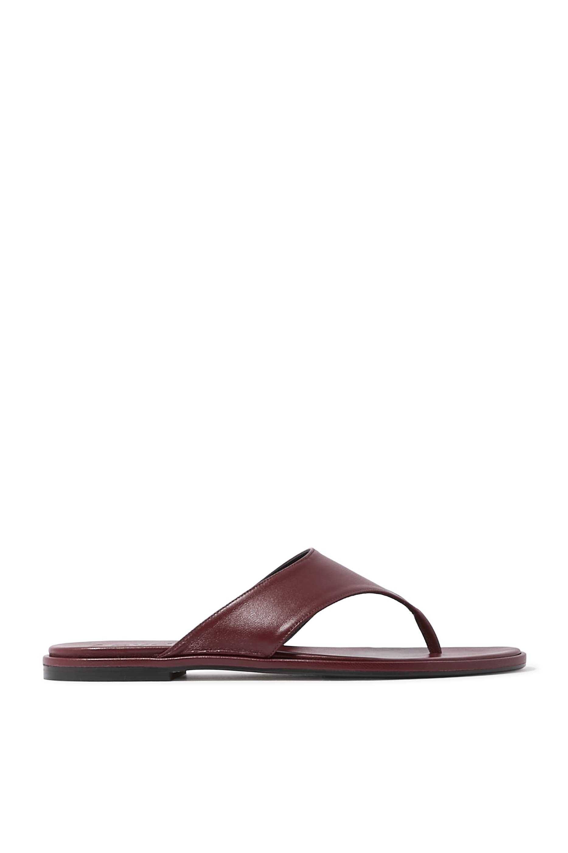 حذاء أمايا بنعل مسطح