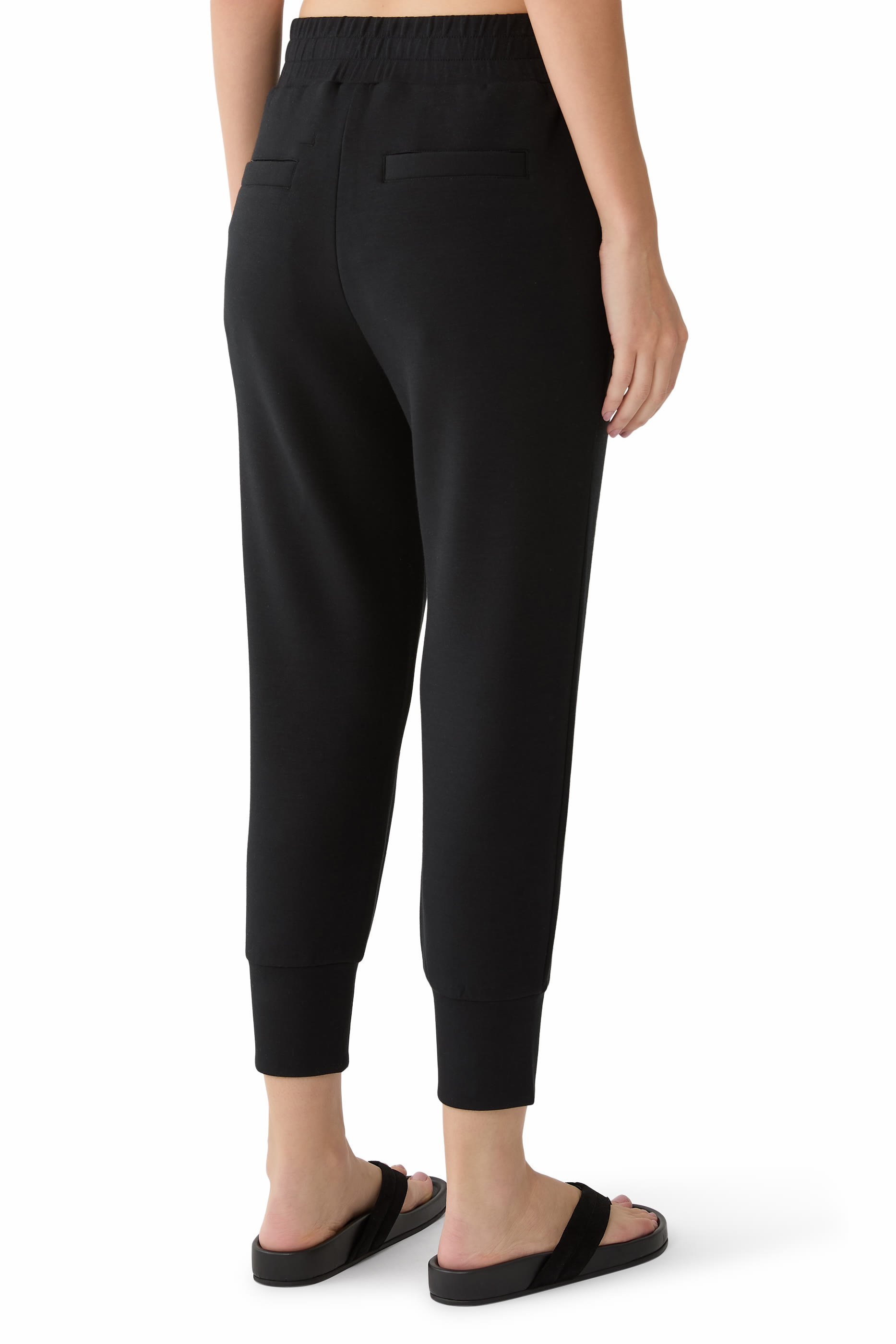 بنطال بقصة ضيقة وأساور كاحل 25 بوصة 