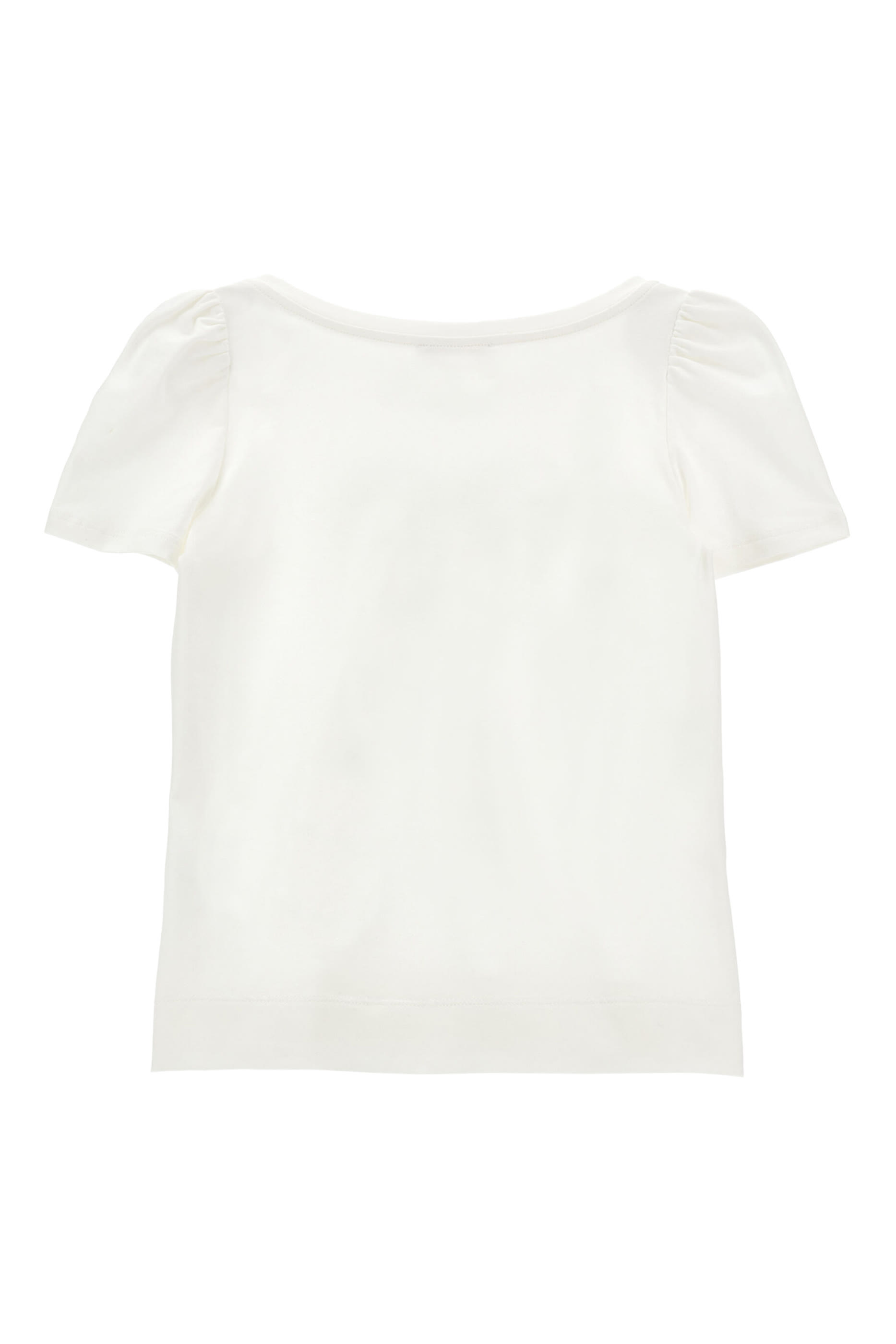 تيشيرت بطبعة فيونكة للأطفال